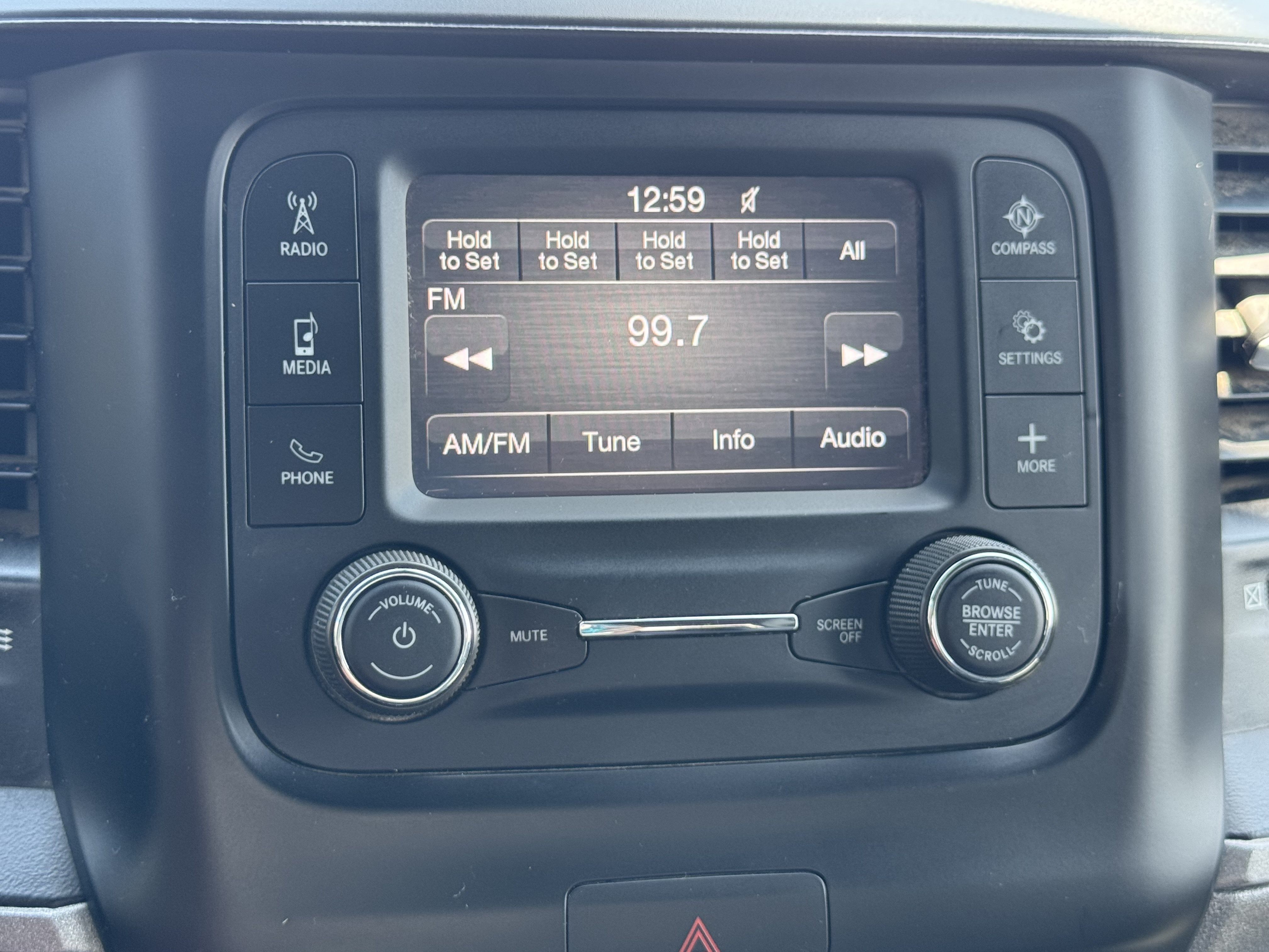 2023 RAM 2500 Tradesman