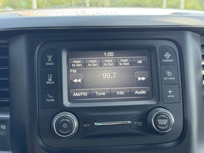 2023 RAM 2500 Tradesman