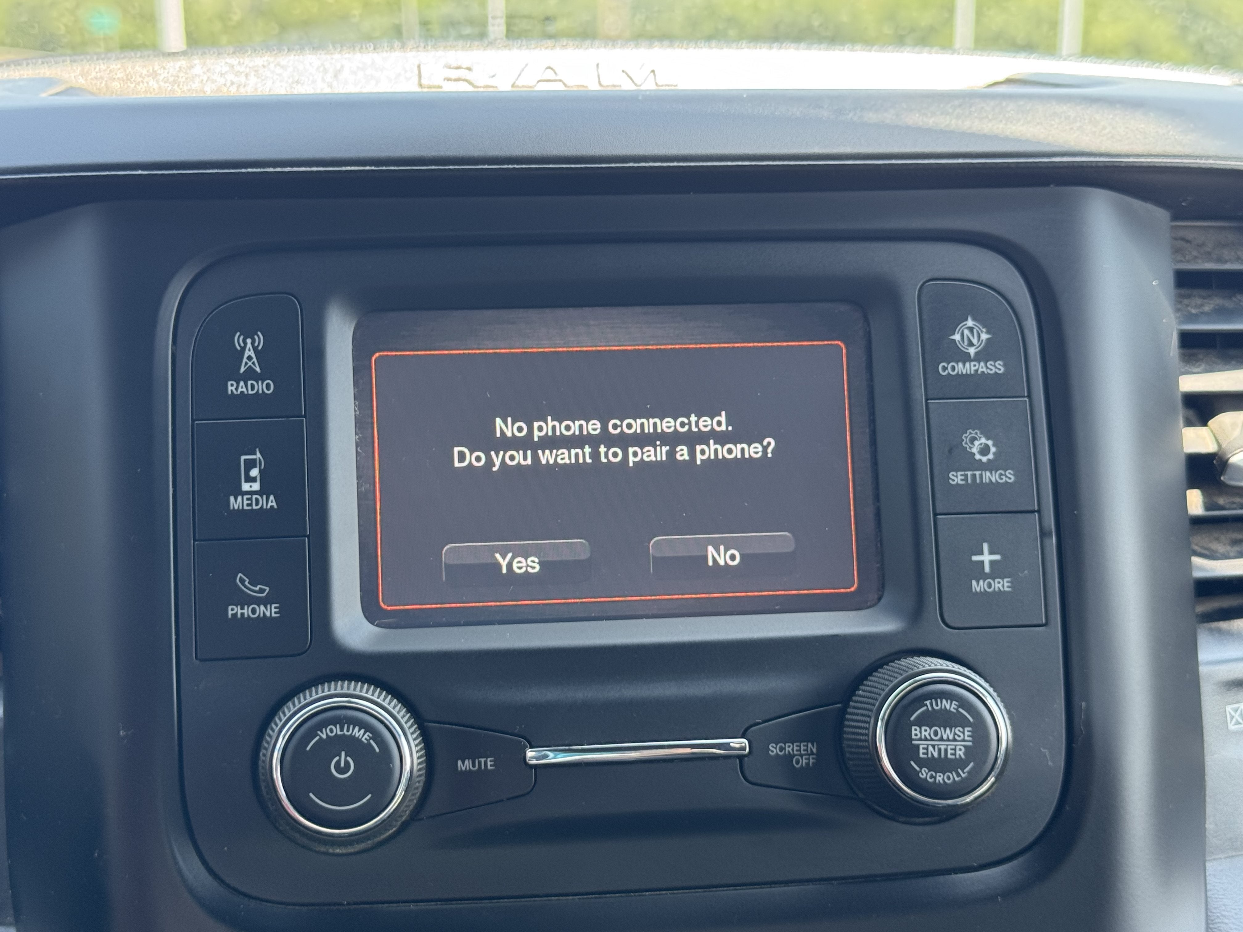2023 RAM 2500 Tradesman
