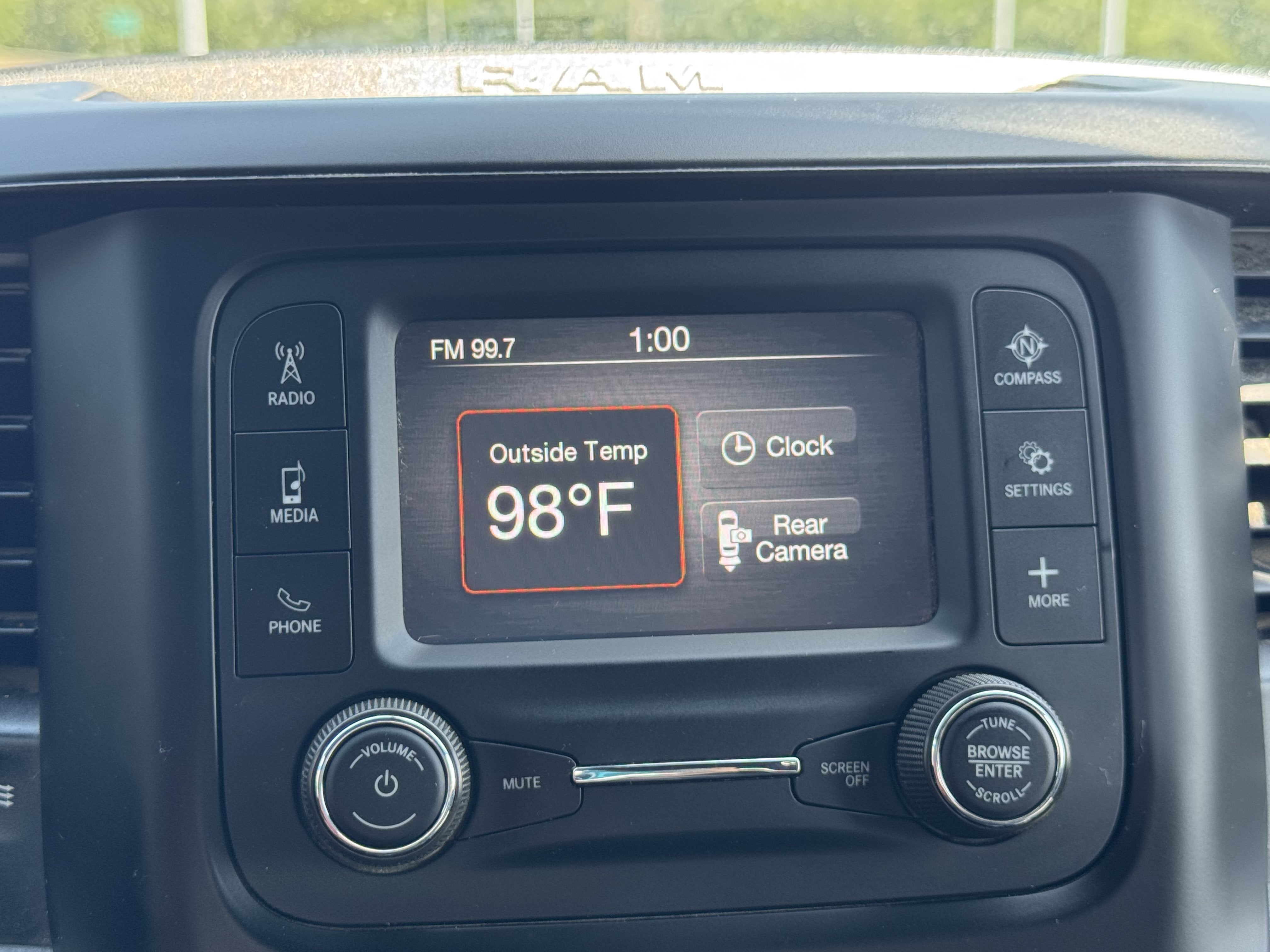 2023 RAM 2500 Tradesman