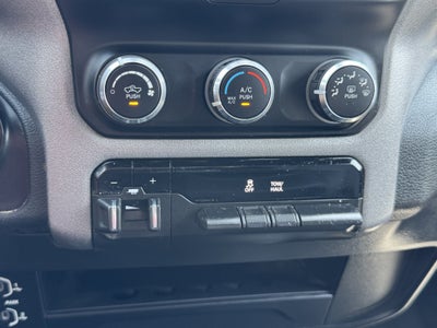 2023 RAM 2500 Tradesman