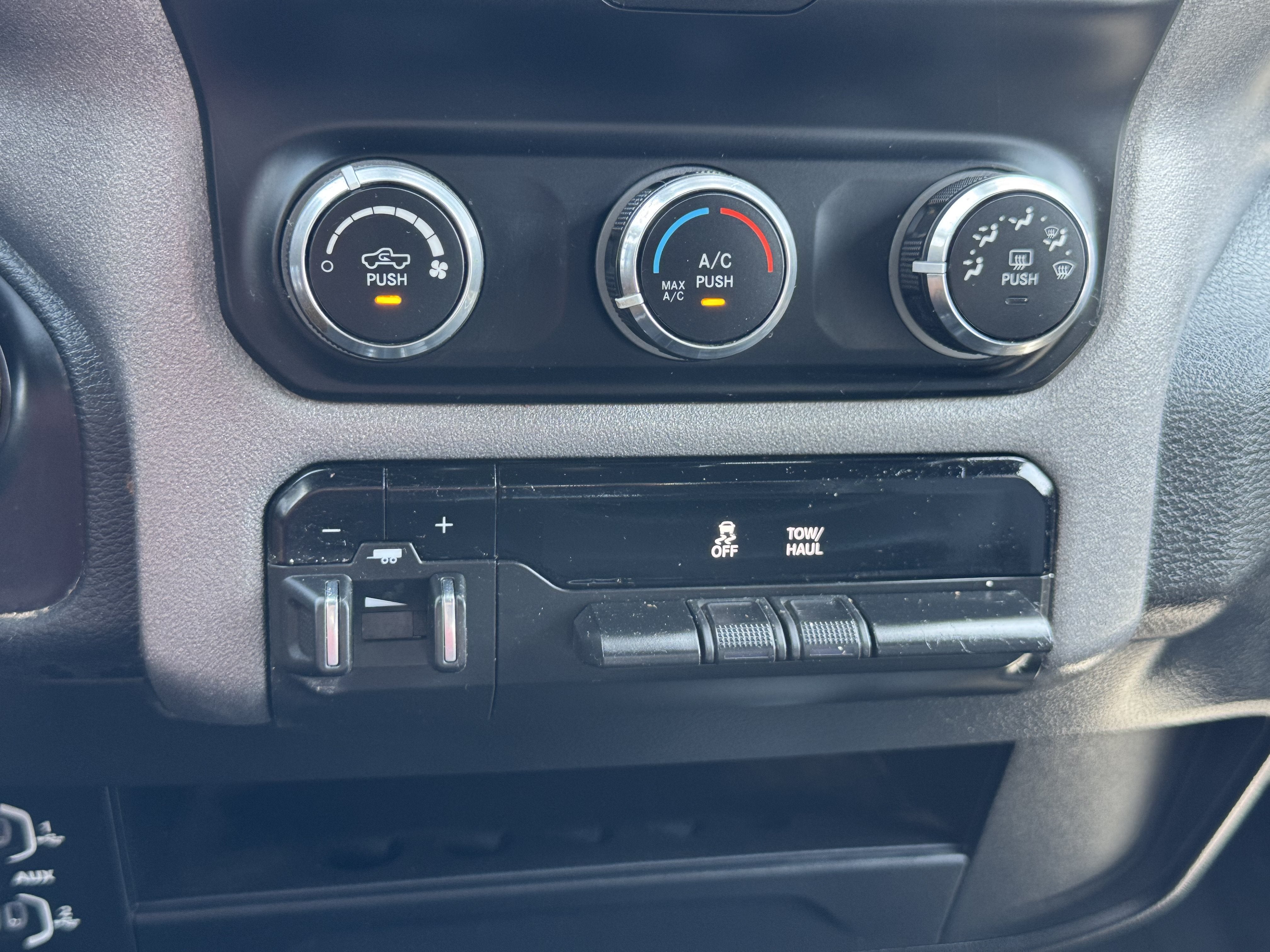 2023 RAM 2500 Tradesman