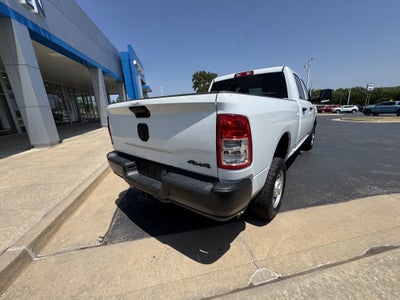 2023 RAM 2500 Tradesman