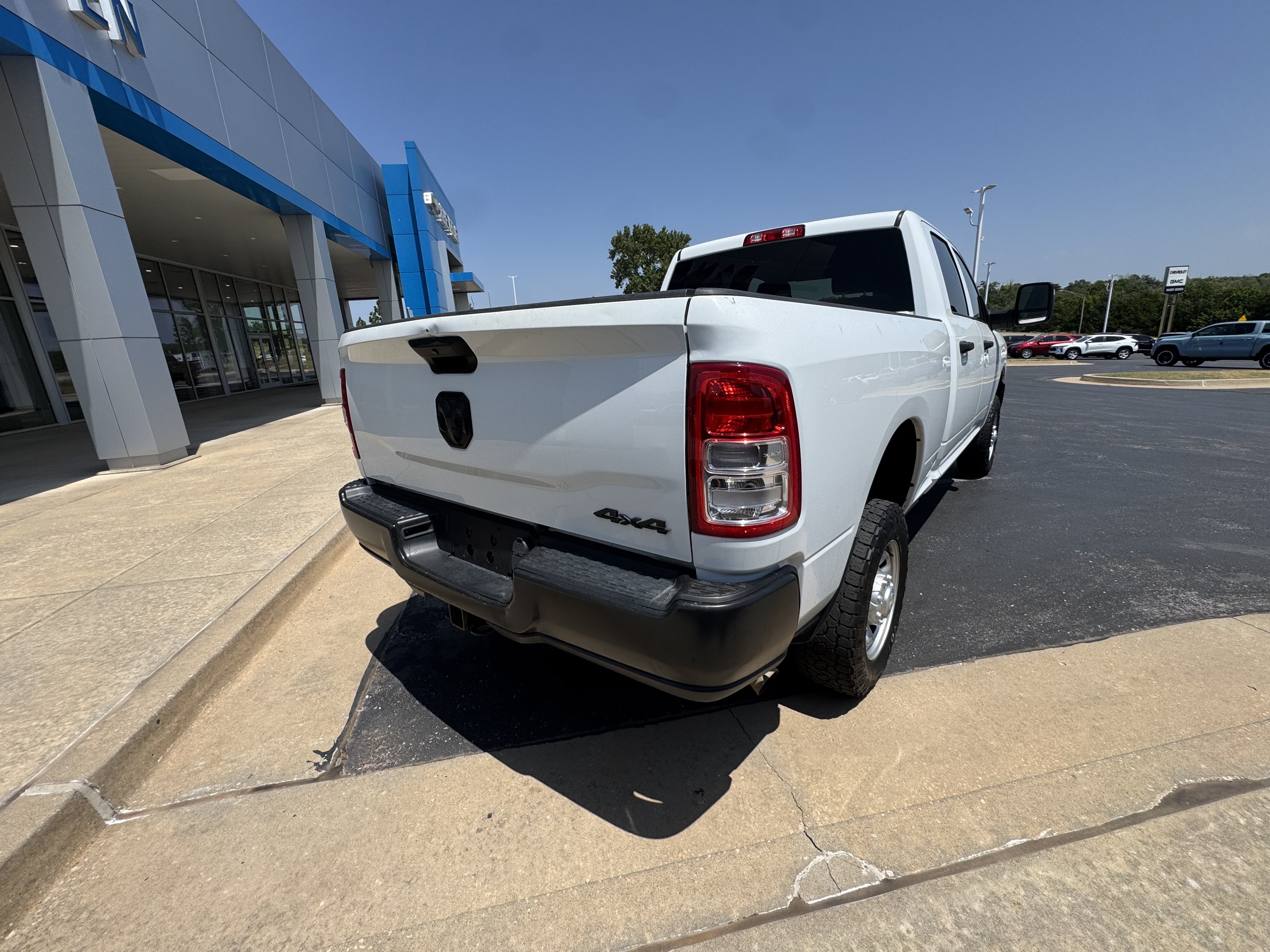 2023 RAM 2500 Tradesman
