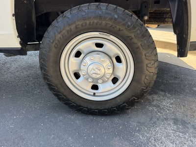 2023 RAM 2500 Tradesman