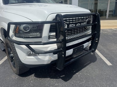 2018 RAM 2500 Laramie