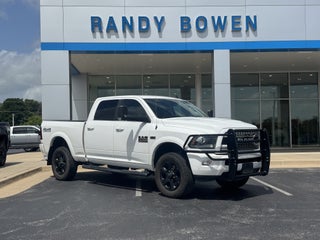 2018 RAM 2500 Laramie