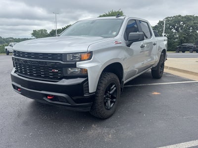2019 Chevrolet Silverado 1500 Custom Trail Boss