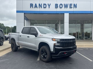 2019 Chevrolet Silverado 1500 Custom Trail Boss