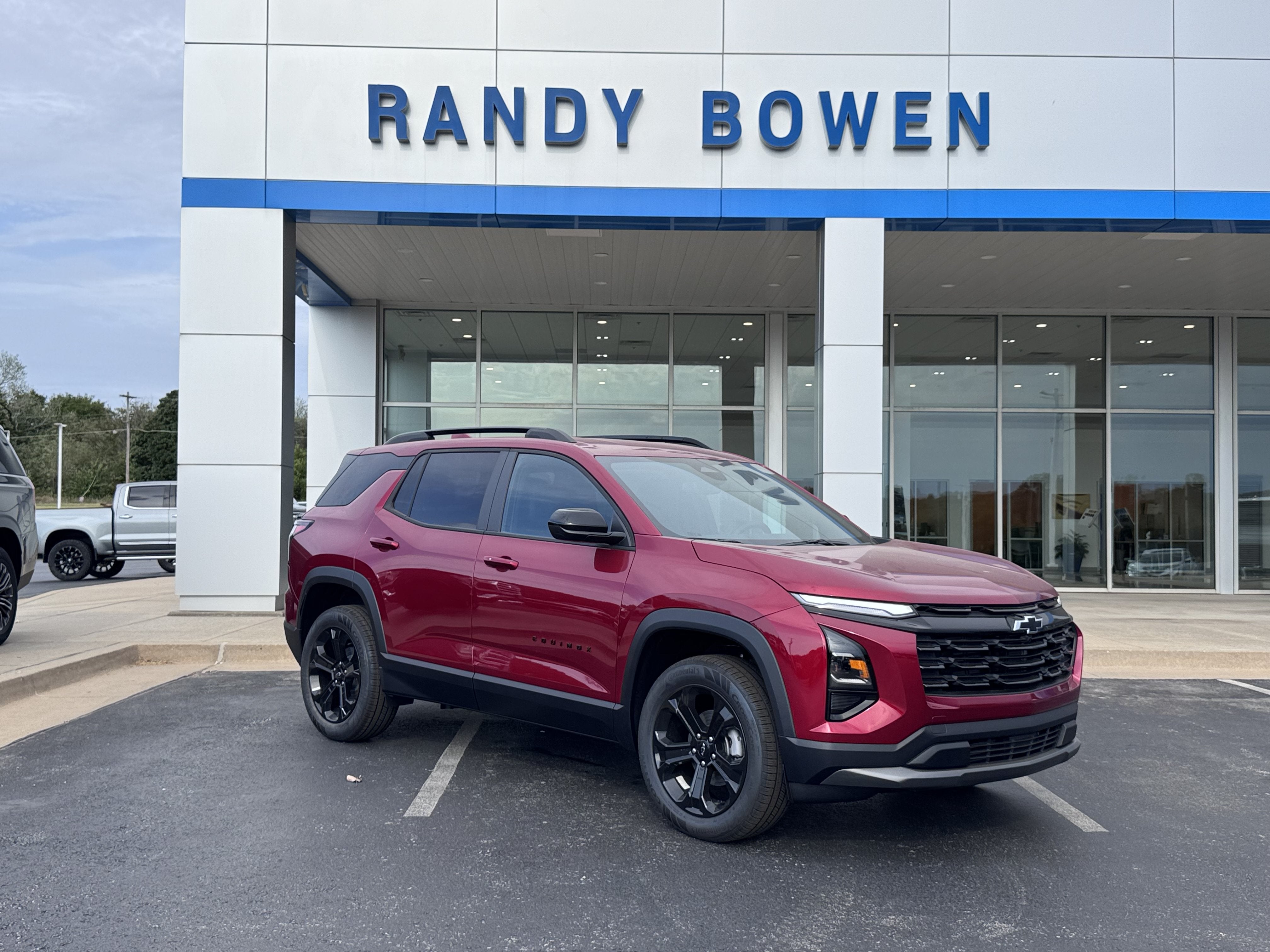 2027 Chevrolet Equinox LT