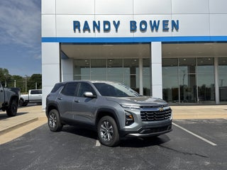 2027 Chevrolet Equinox FWD LT