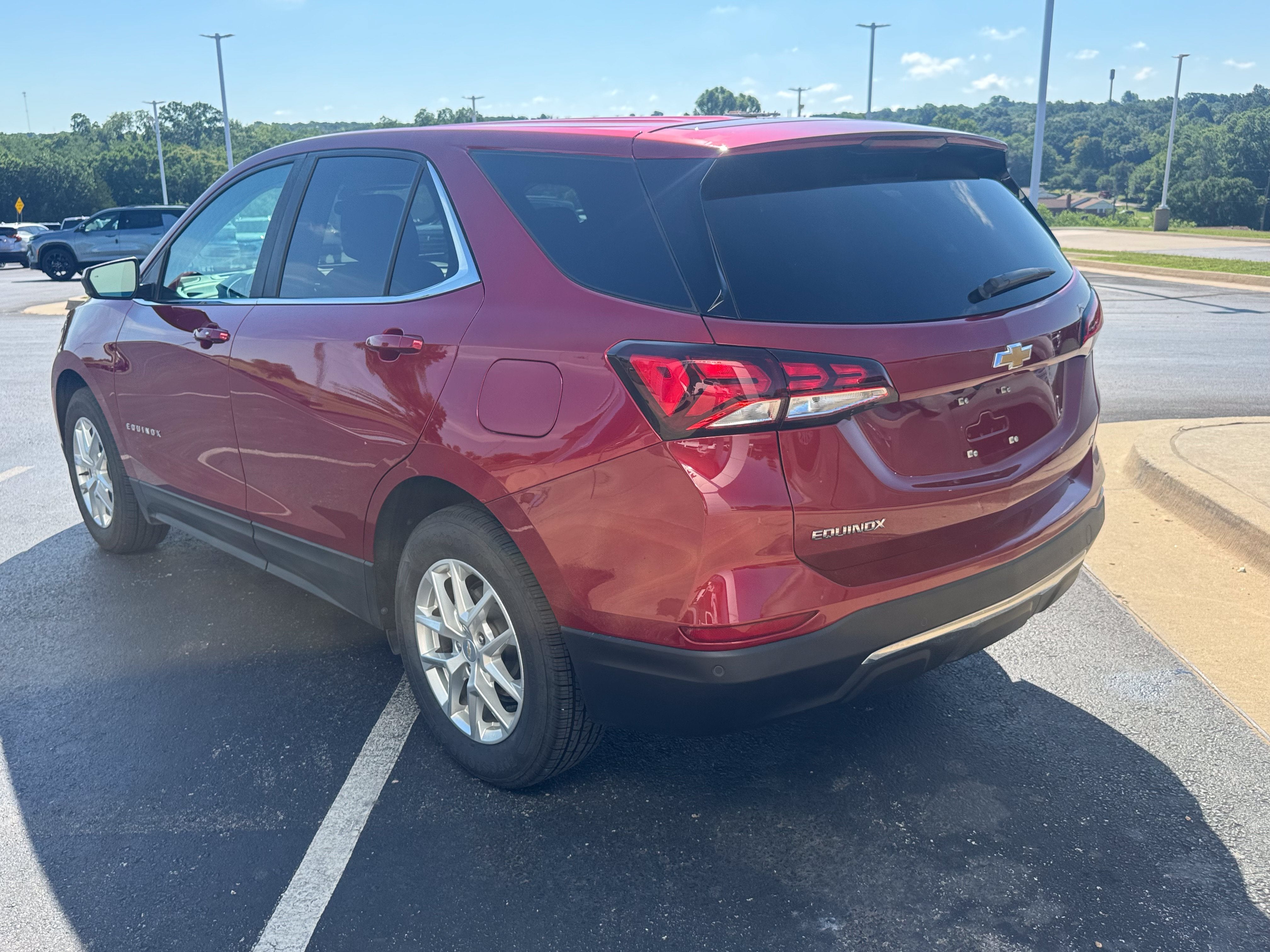 2022 Chevrolet Equinox LT