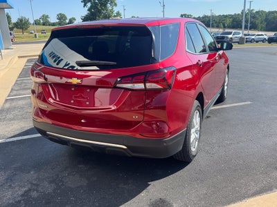 2022 Chevrolet Equinox LT