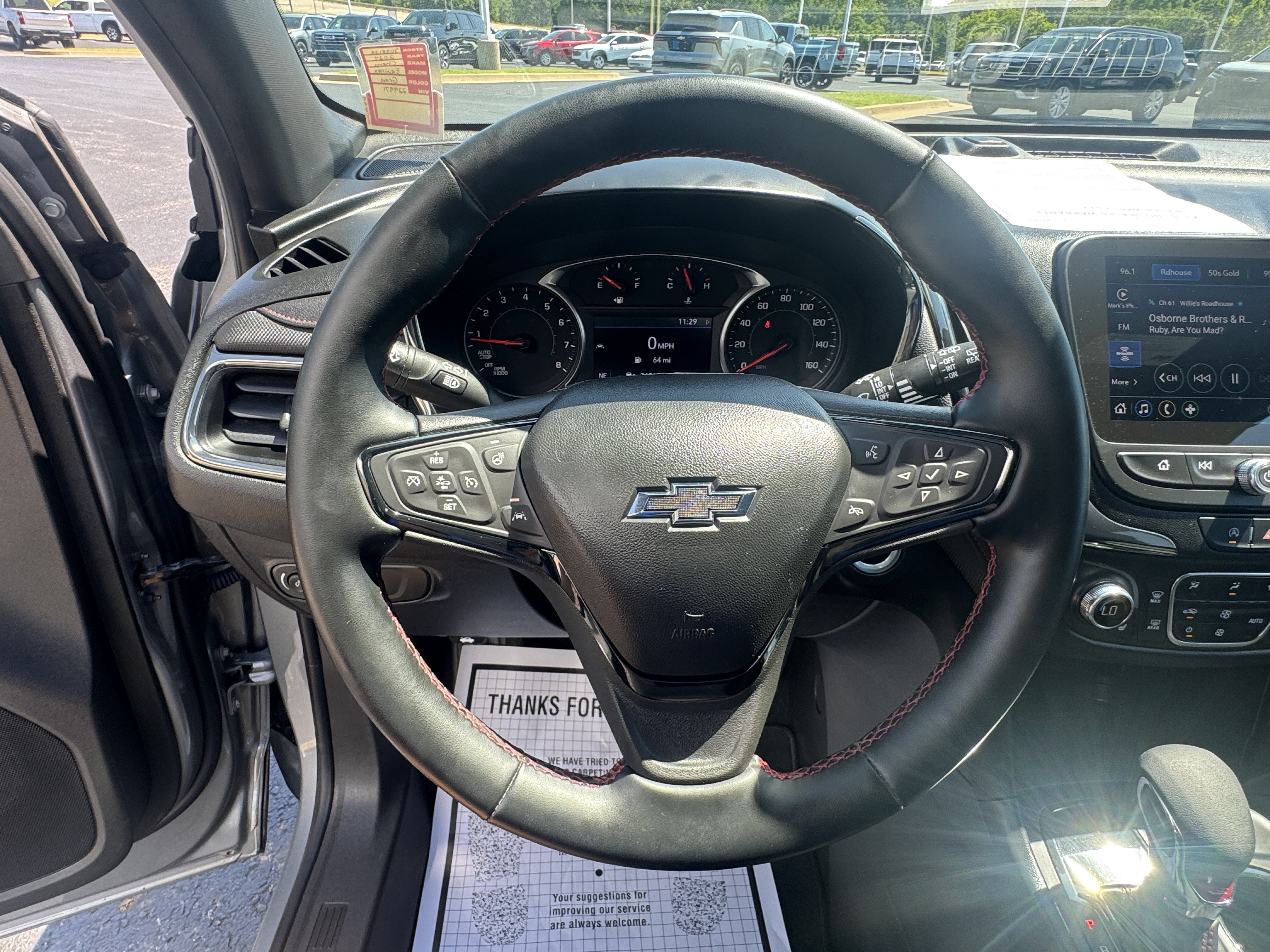 2024 Chevrolet Equinox RS