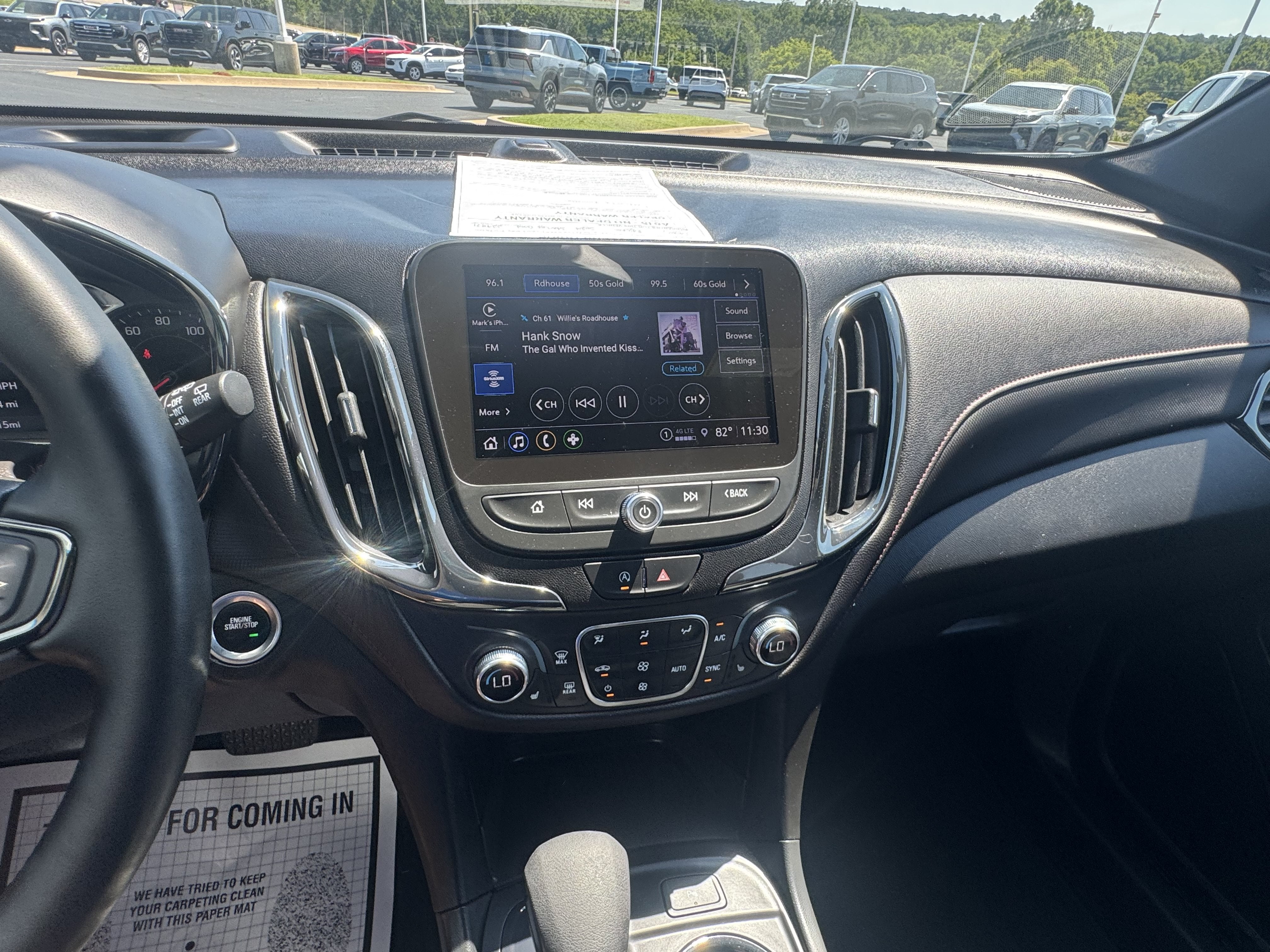 2024 Chevrolet Equinox RS
