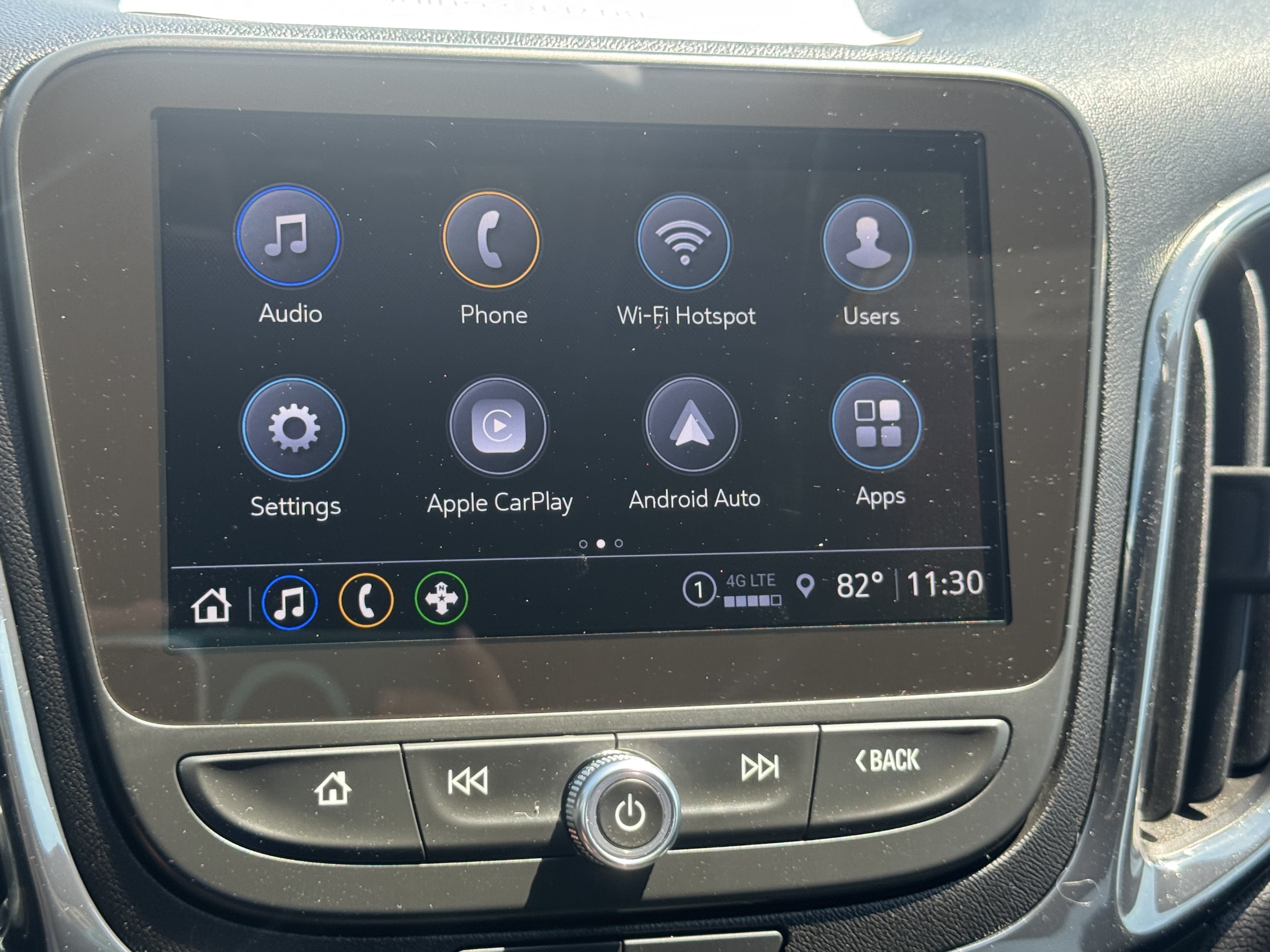 2024 Chevrolet Equinox RS