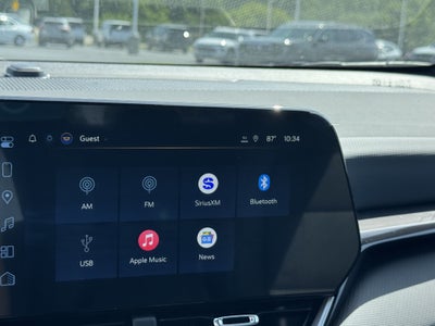2027 Chevrolet Equinox LT
