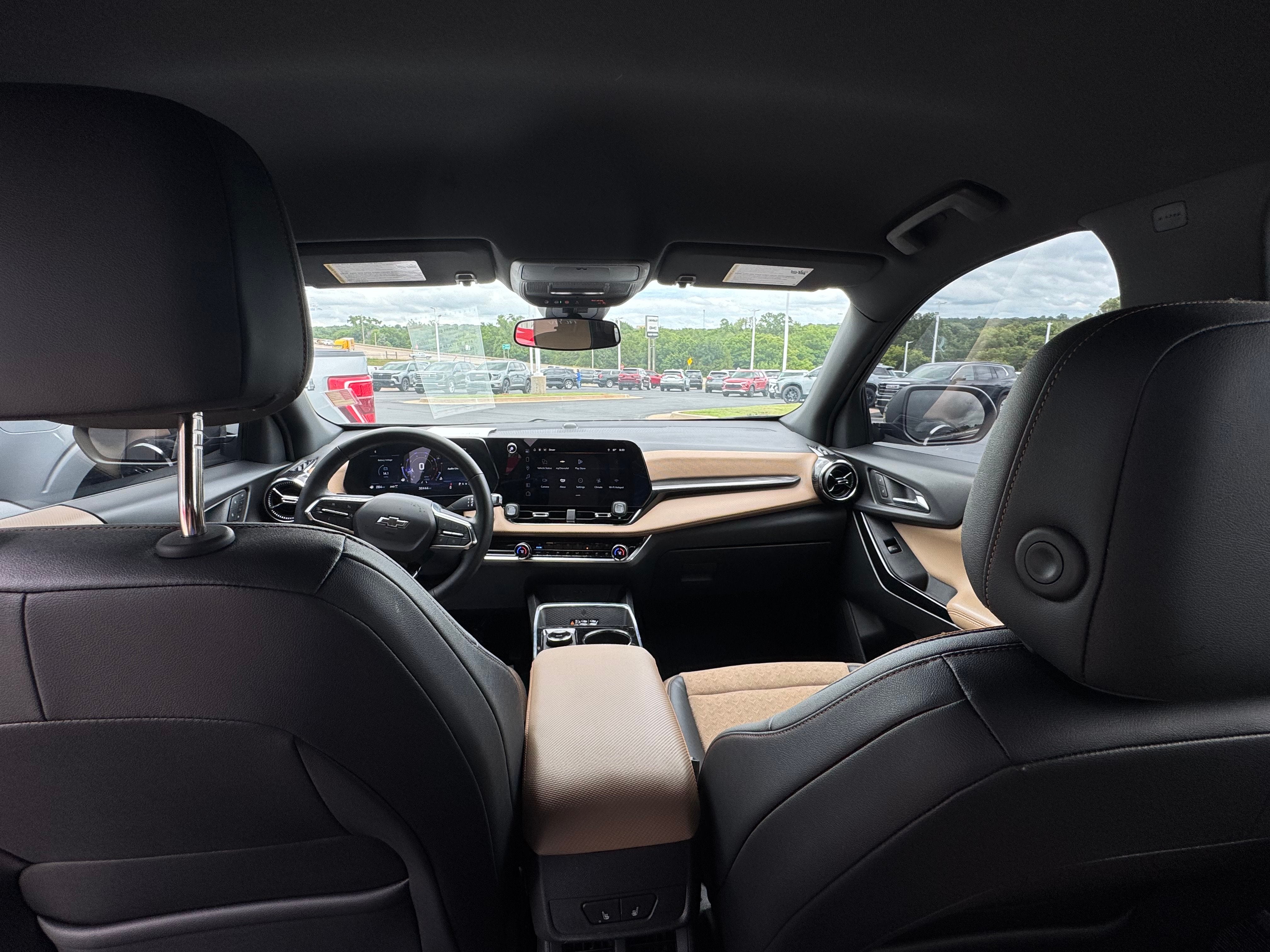 2025 Chevrolet Equinox ACTIV
