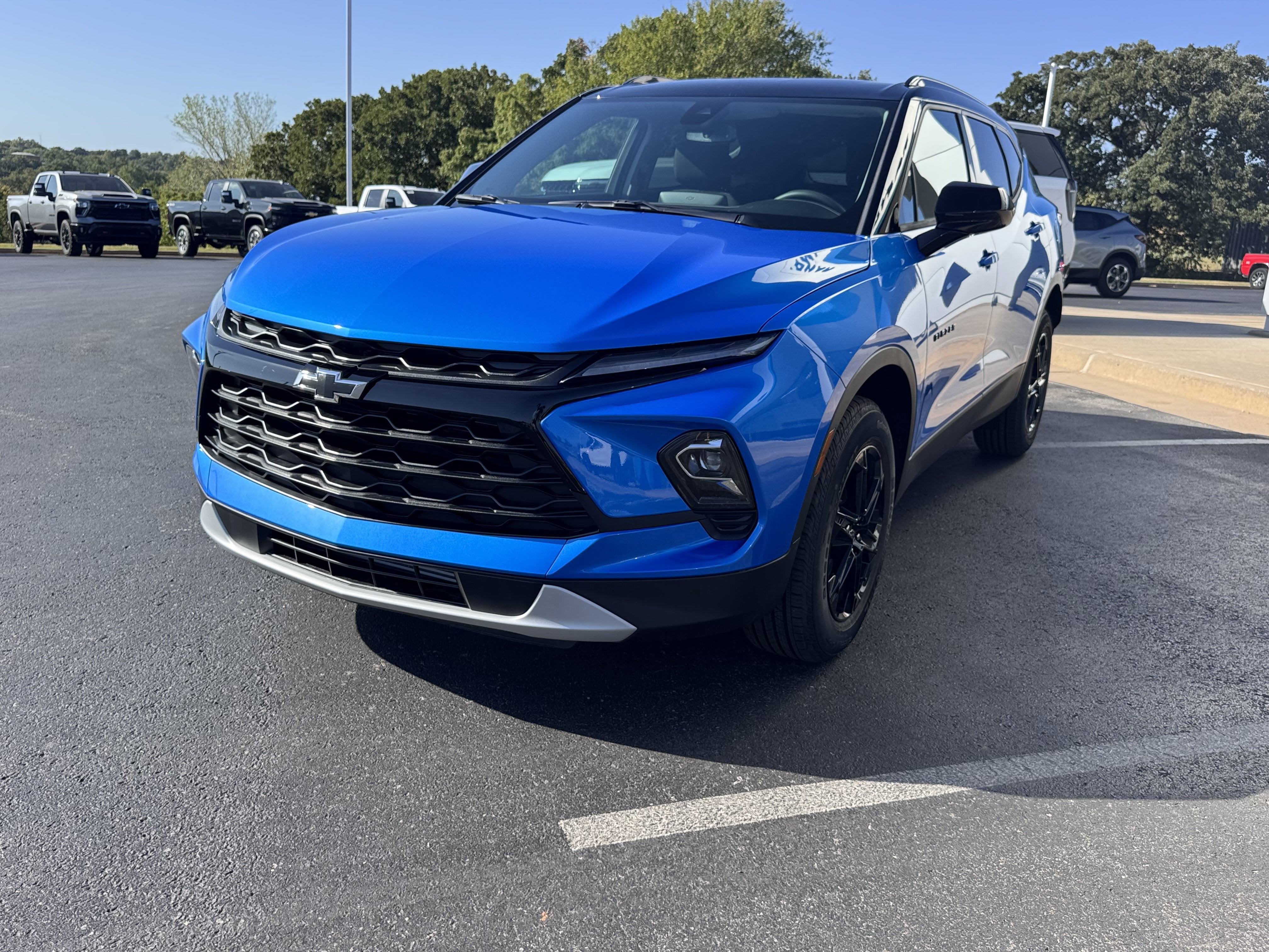 2026 Chevrolet Blazer 2LT