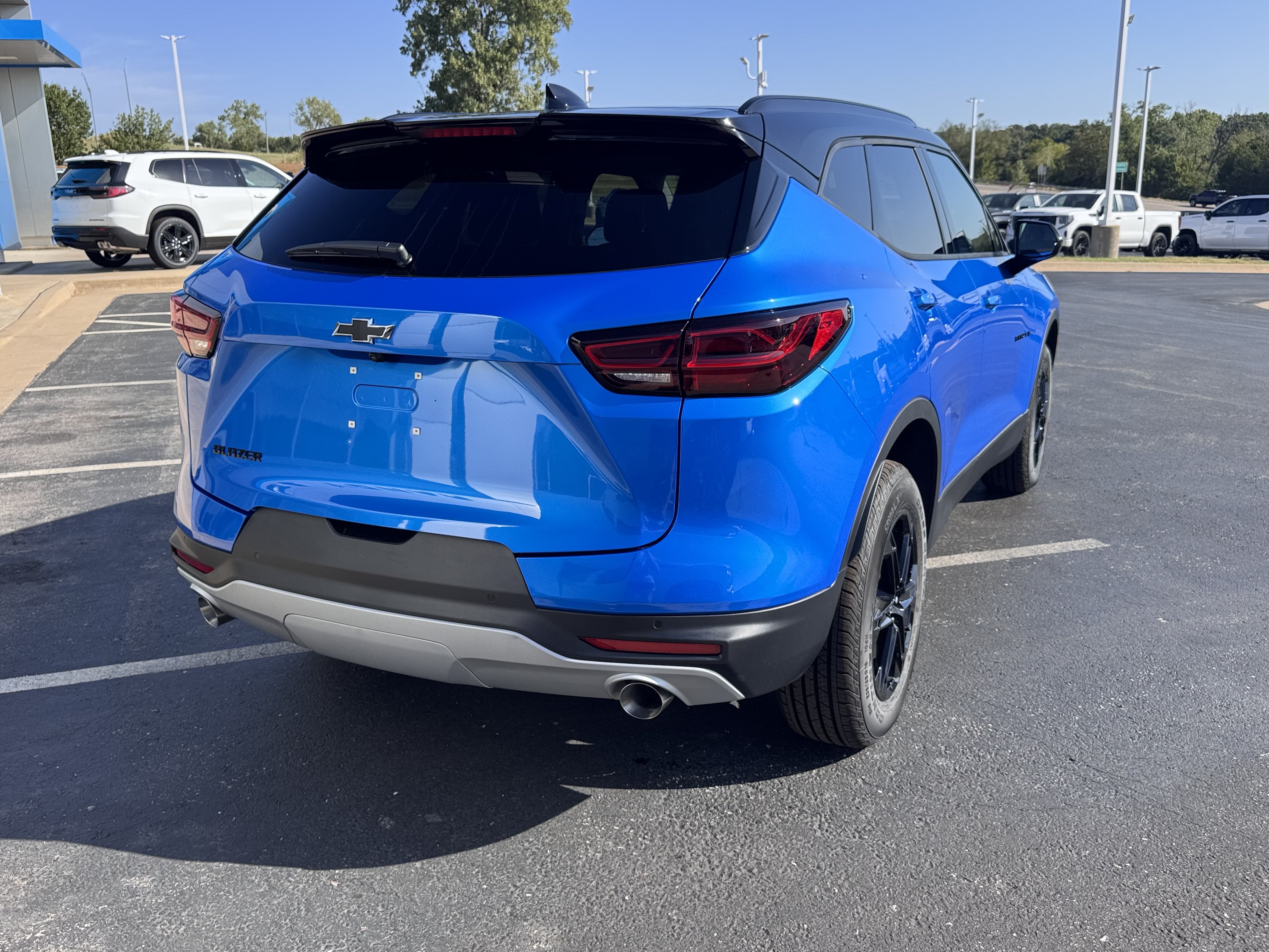 2026 Chevrolet Blazer 2LT