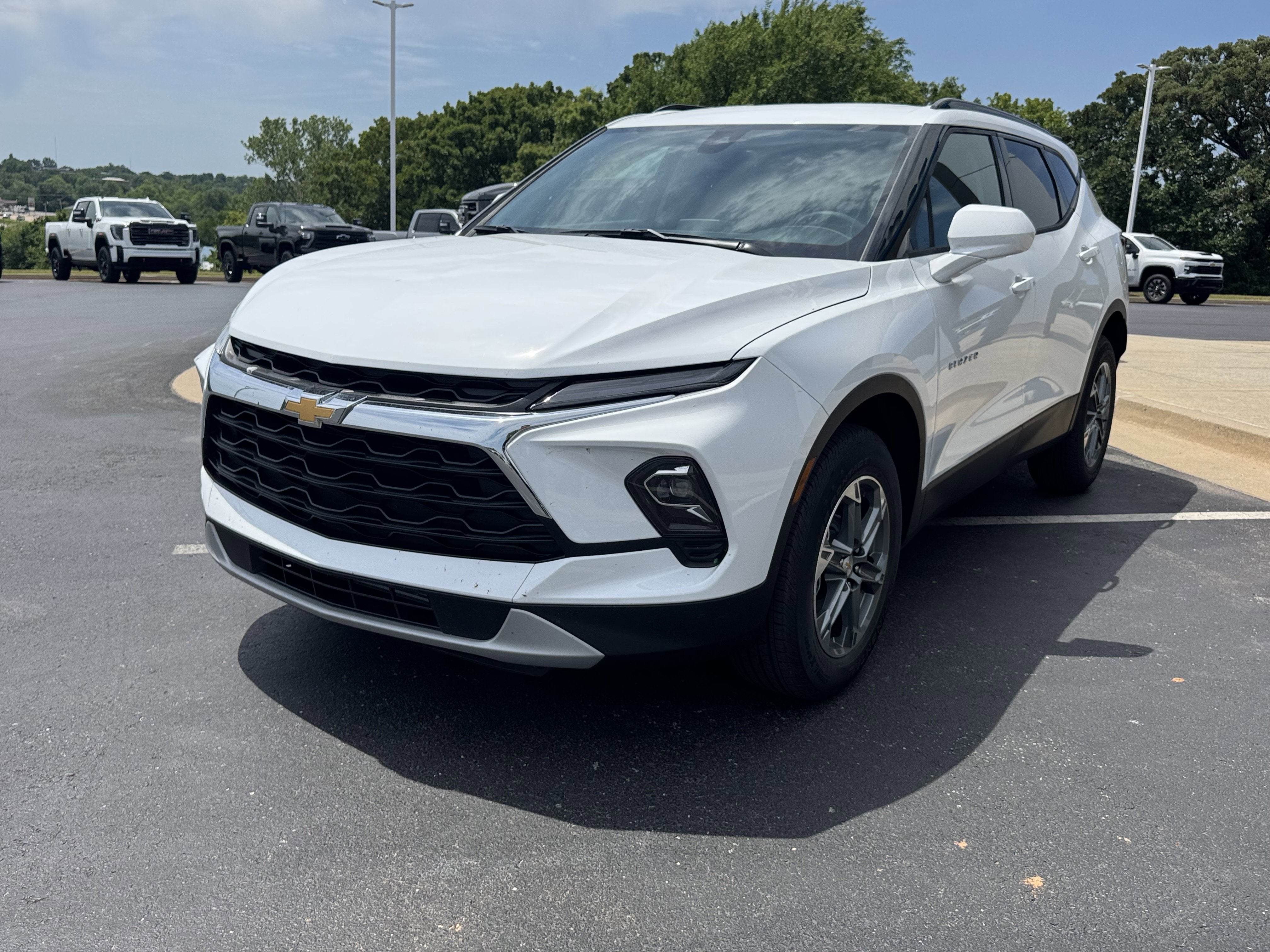 2026 Chevrolet Blazer 2LT