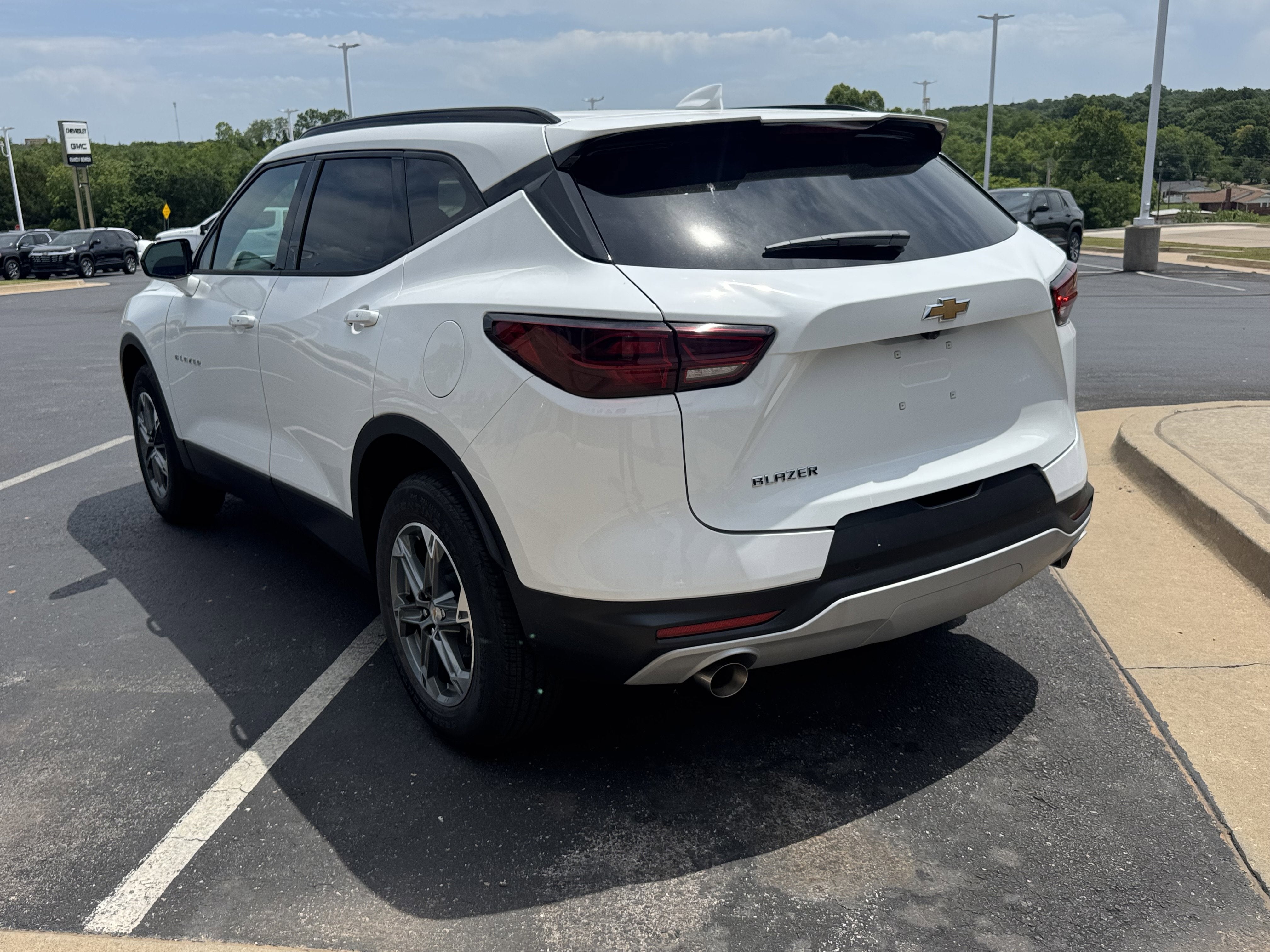 2026 Chevrolet Blazer 2LT