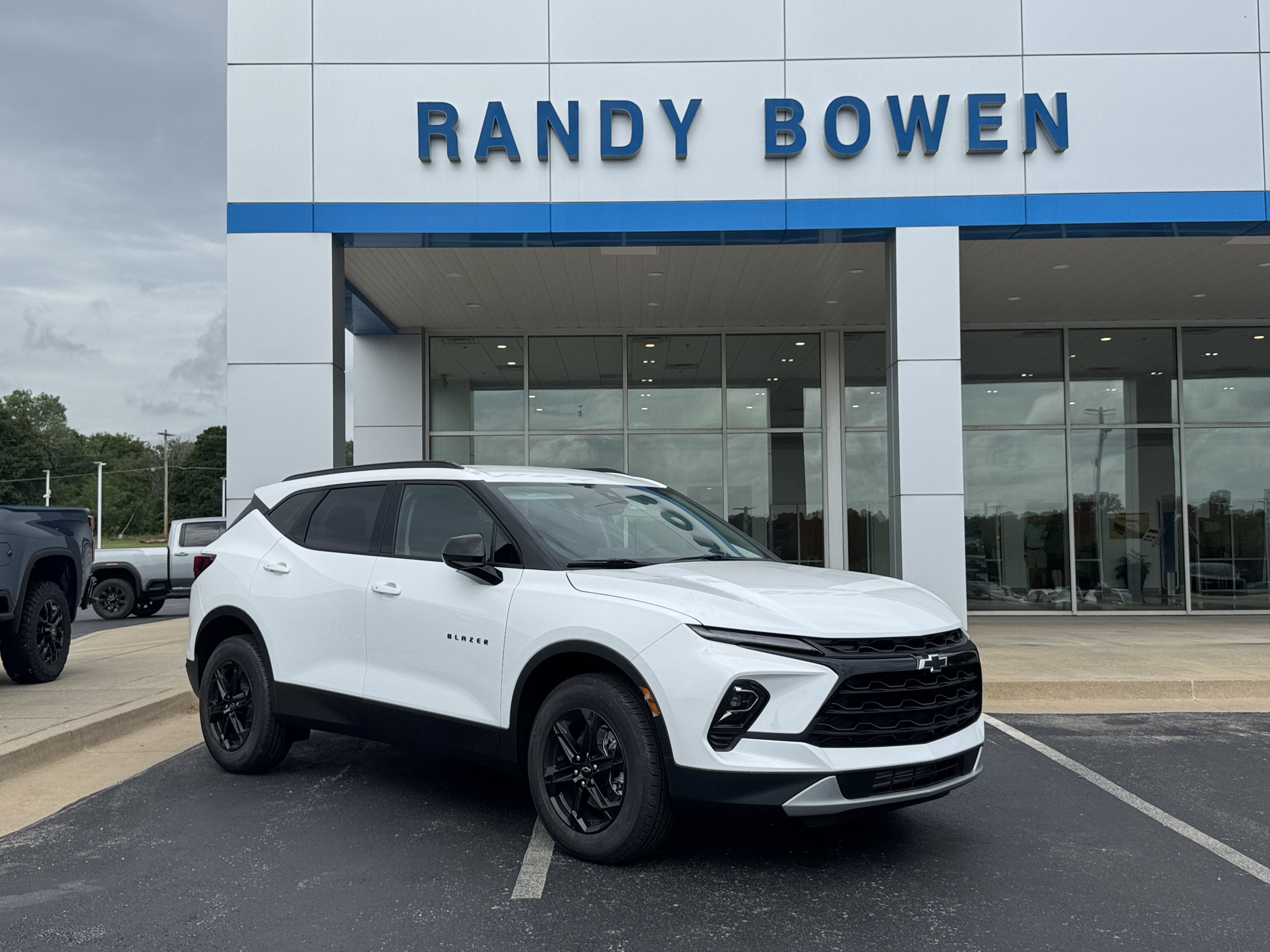 2026 Chevrolet Blazer 2LT