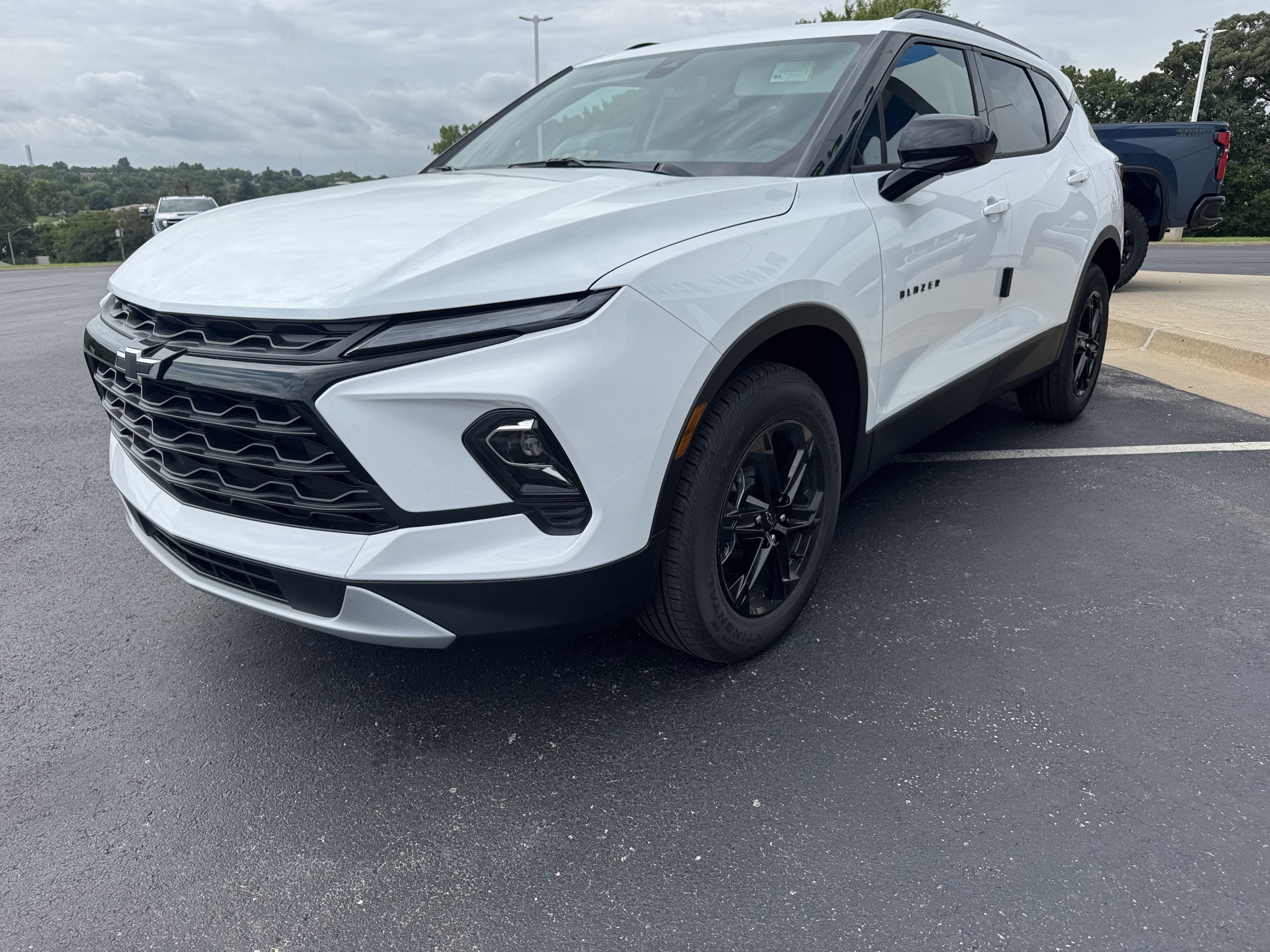 2026 Chevrolet Blazer 2LT