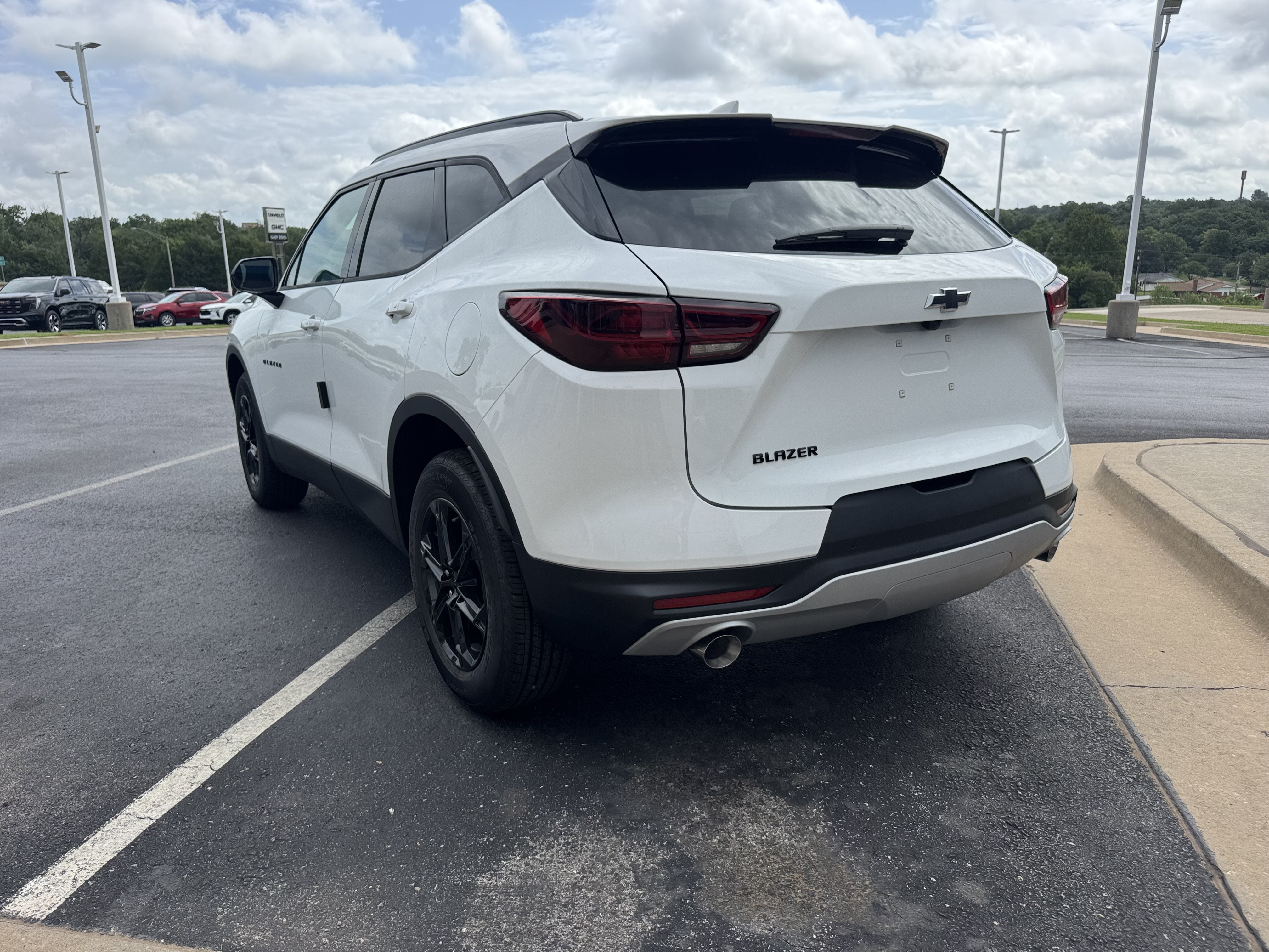 2026 Chevrolet Blazer 2LT