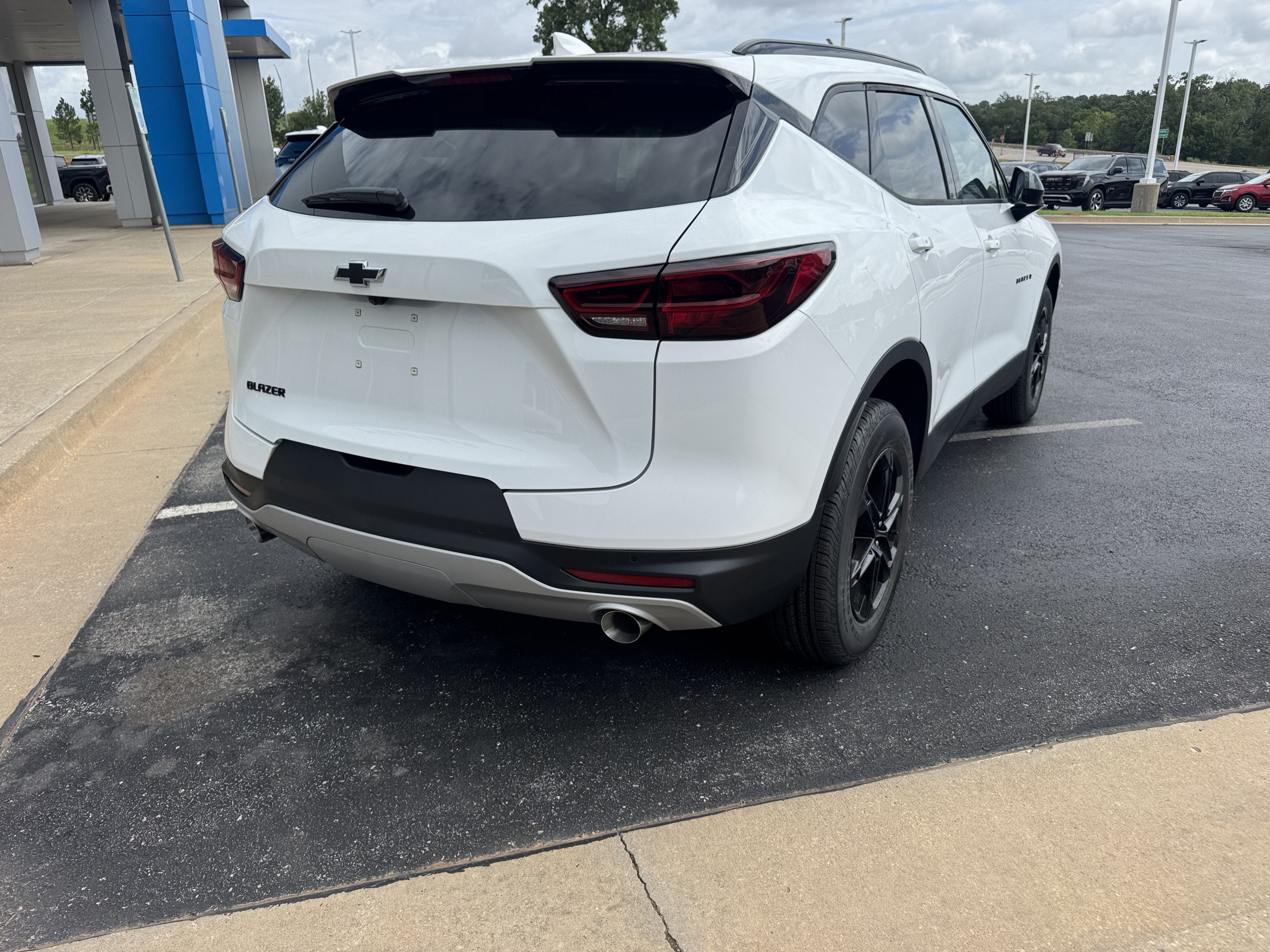 2026 Chevrolet Blazer 2LT