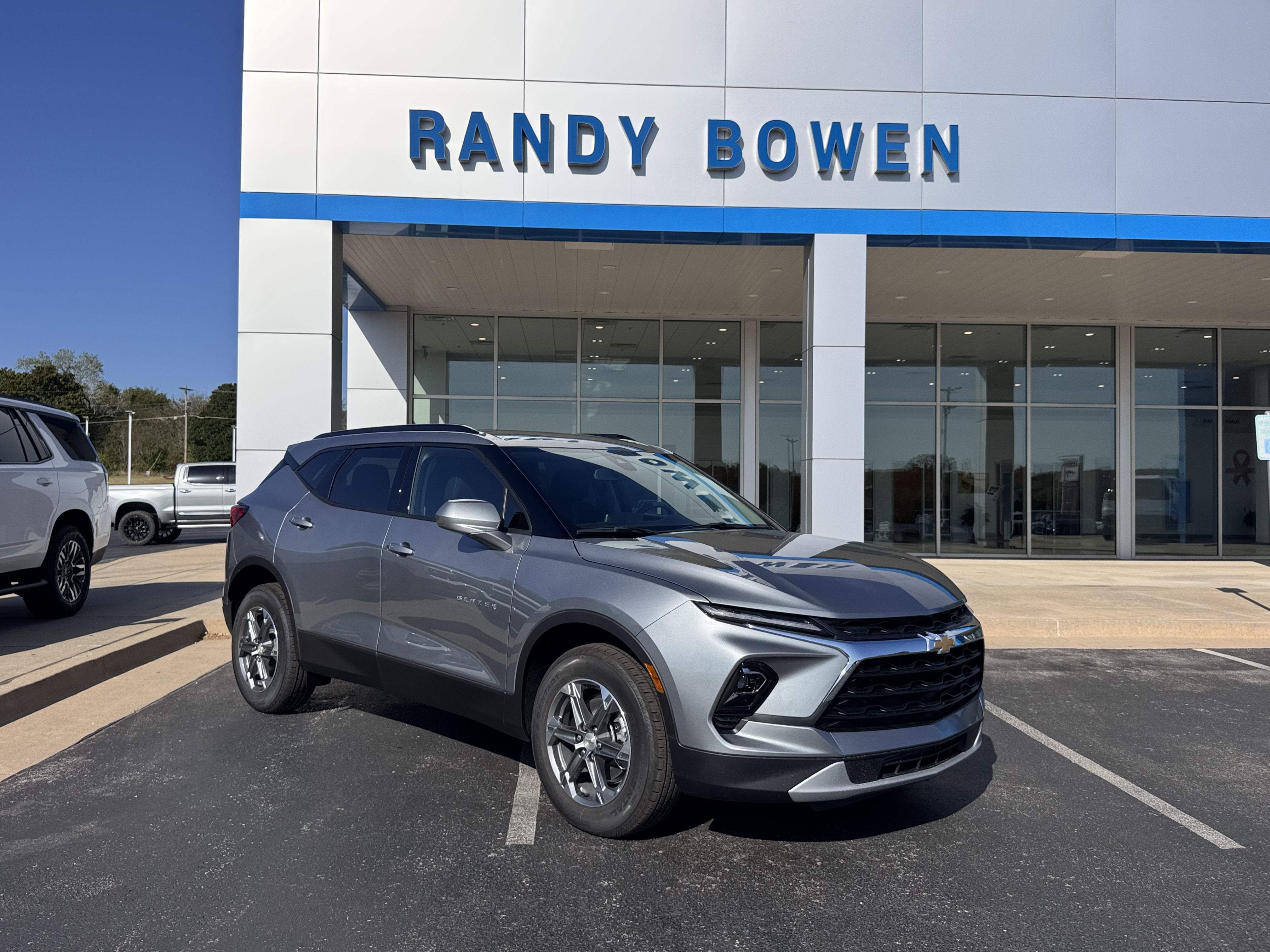 2026 Chevrolet Blazer 2LT