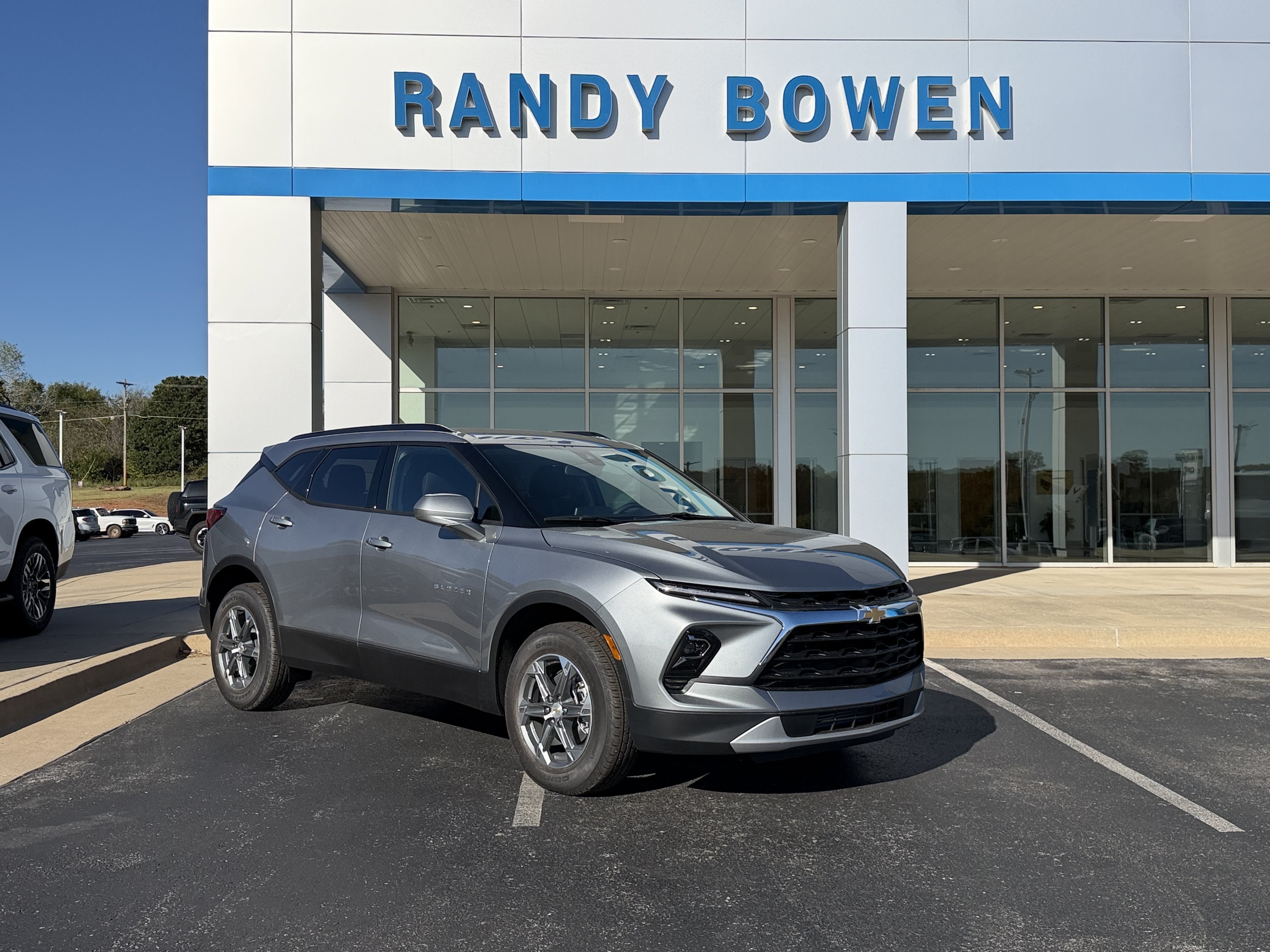 2026 Chevrolet Blazer