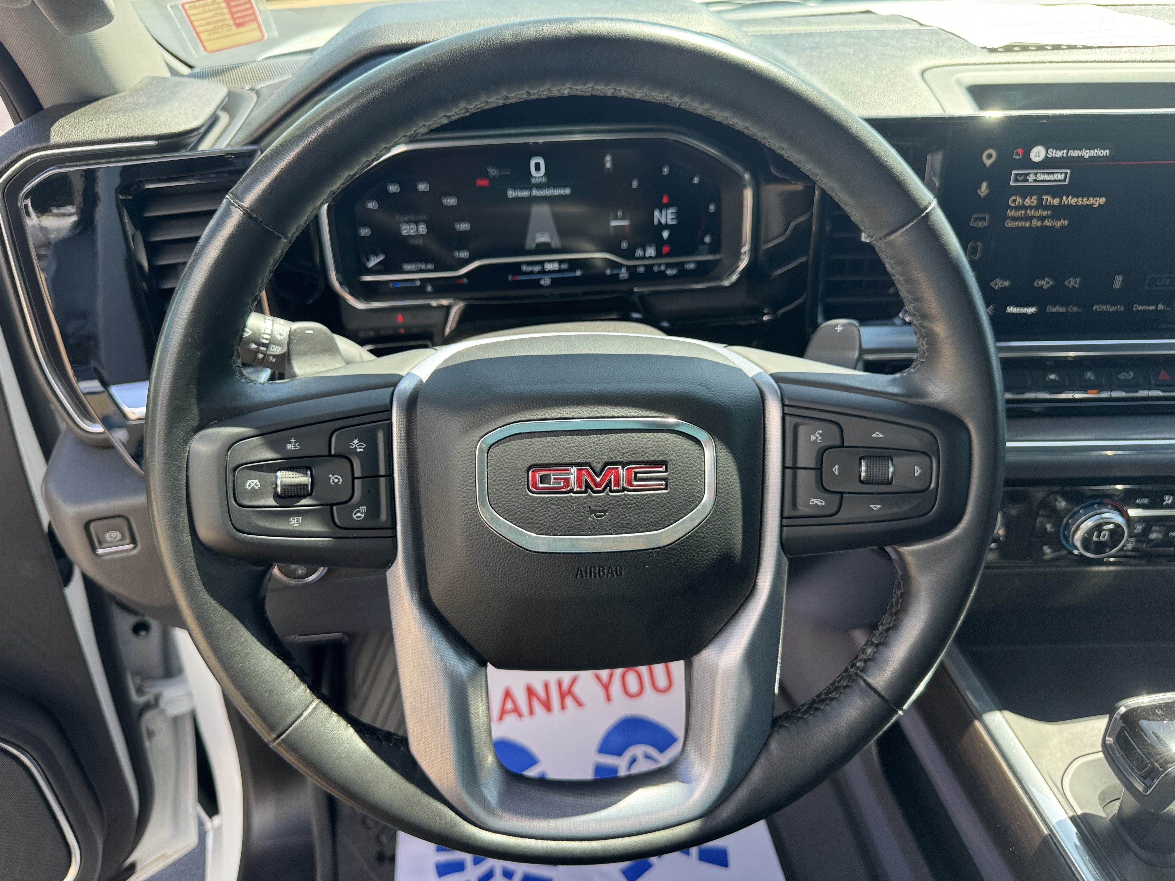 2023 GMC Sierra 1500 SLT