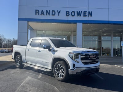 2023 GMC Sierra 1500 SLT