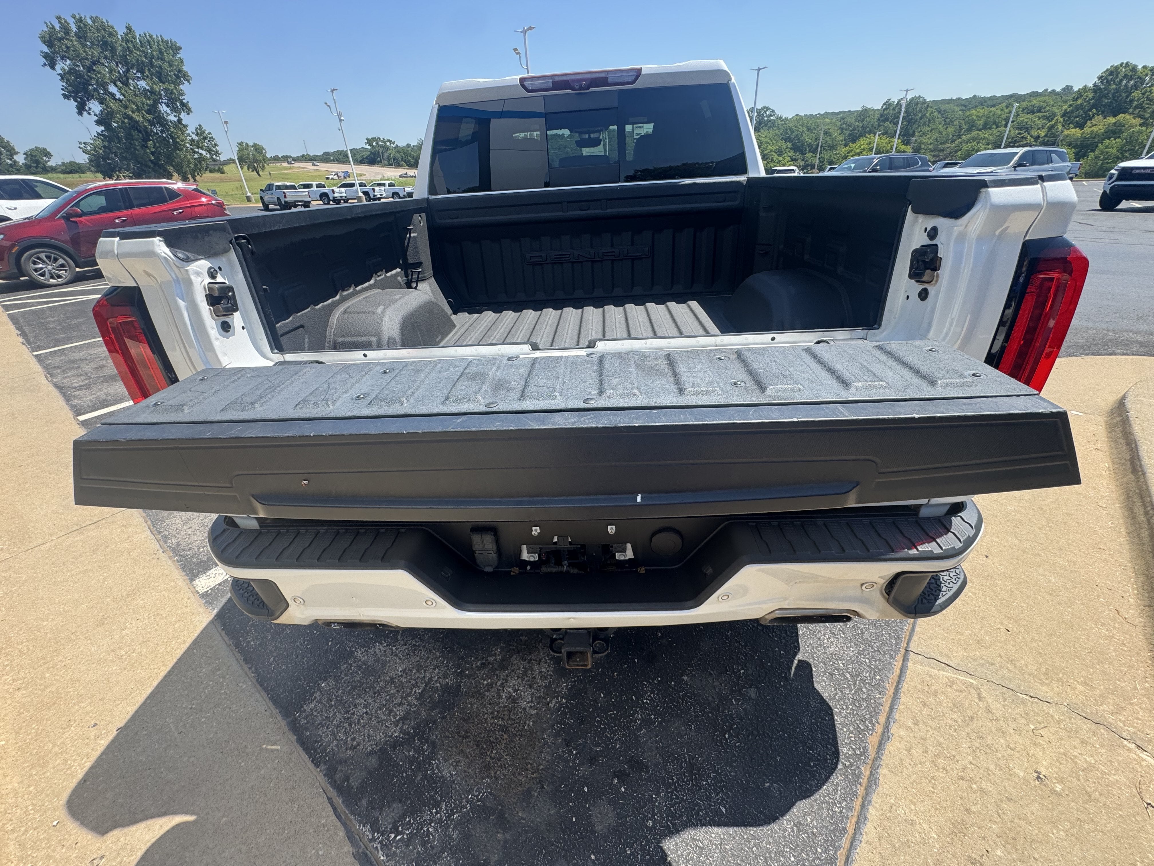 2022 GMC Sierra 1500 Denali