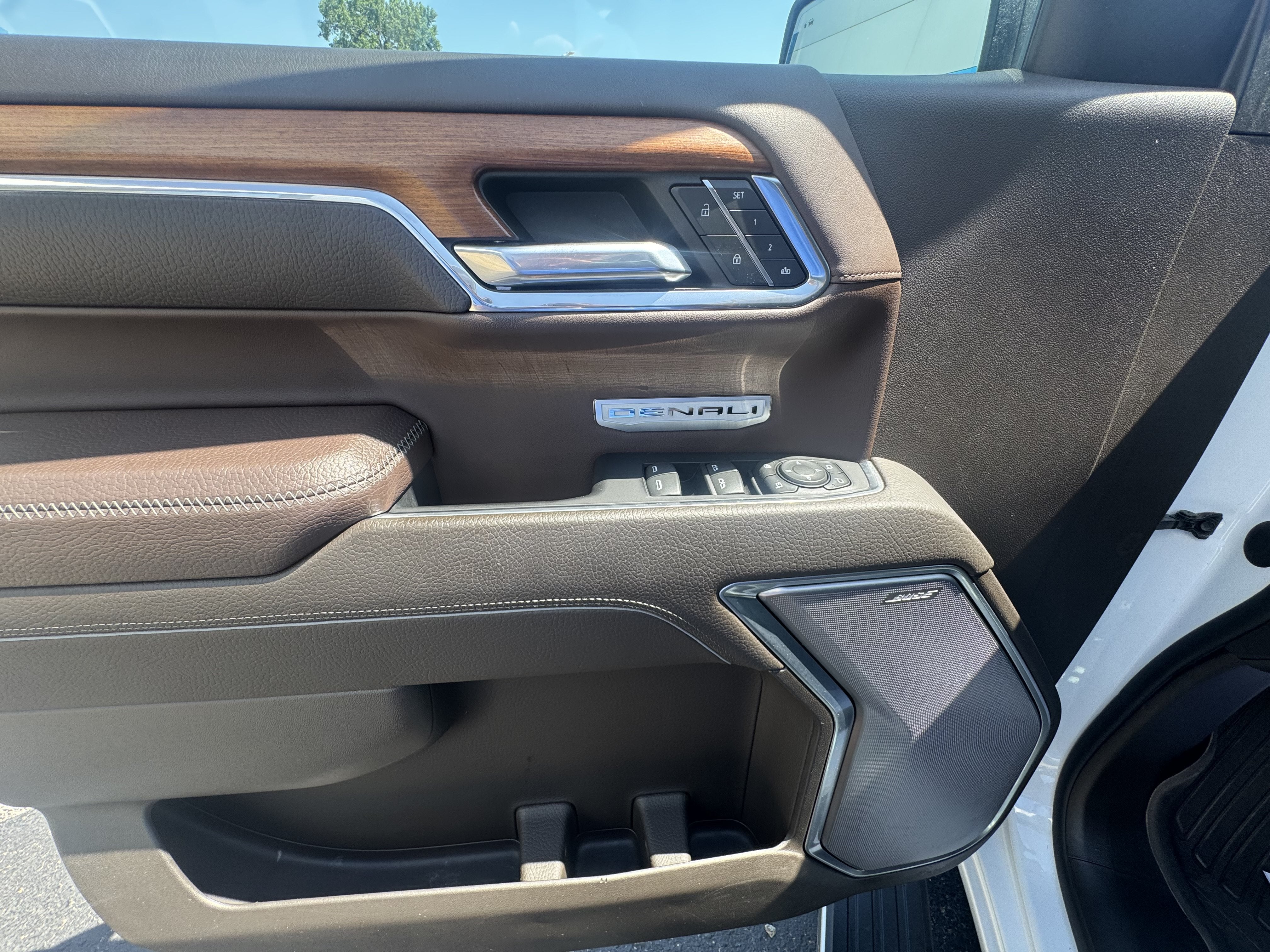 2022 GMC Sierra 1500 Denali