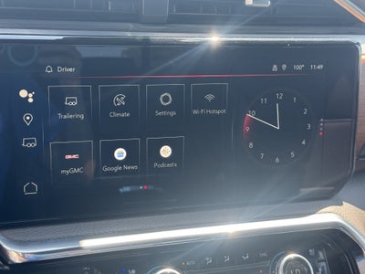2022 GMC Sierra 1500 Denali