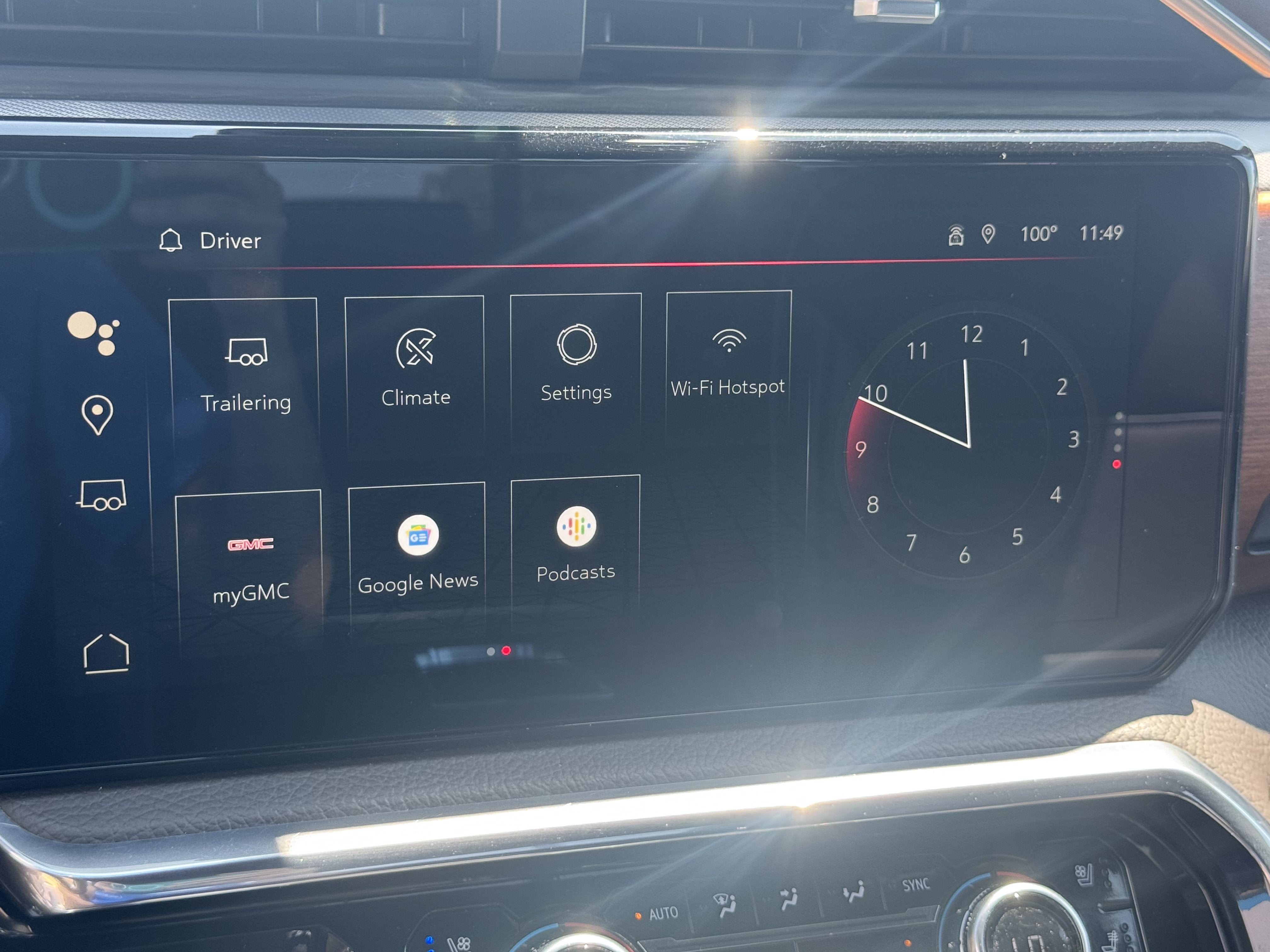 2022 GMC Sierra 1500 Denali