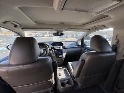 2014 Honda Odyssey EX-L
