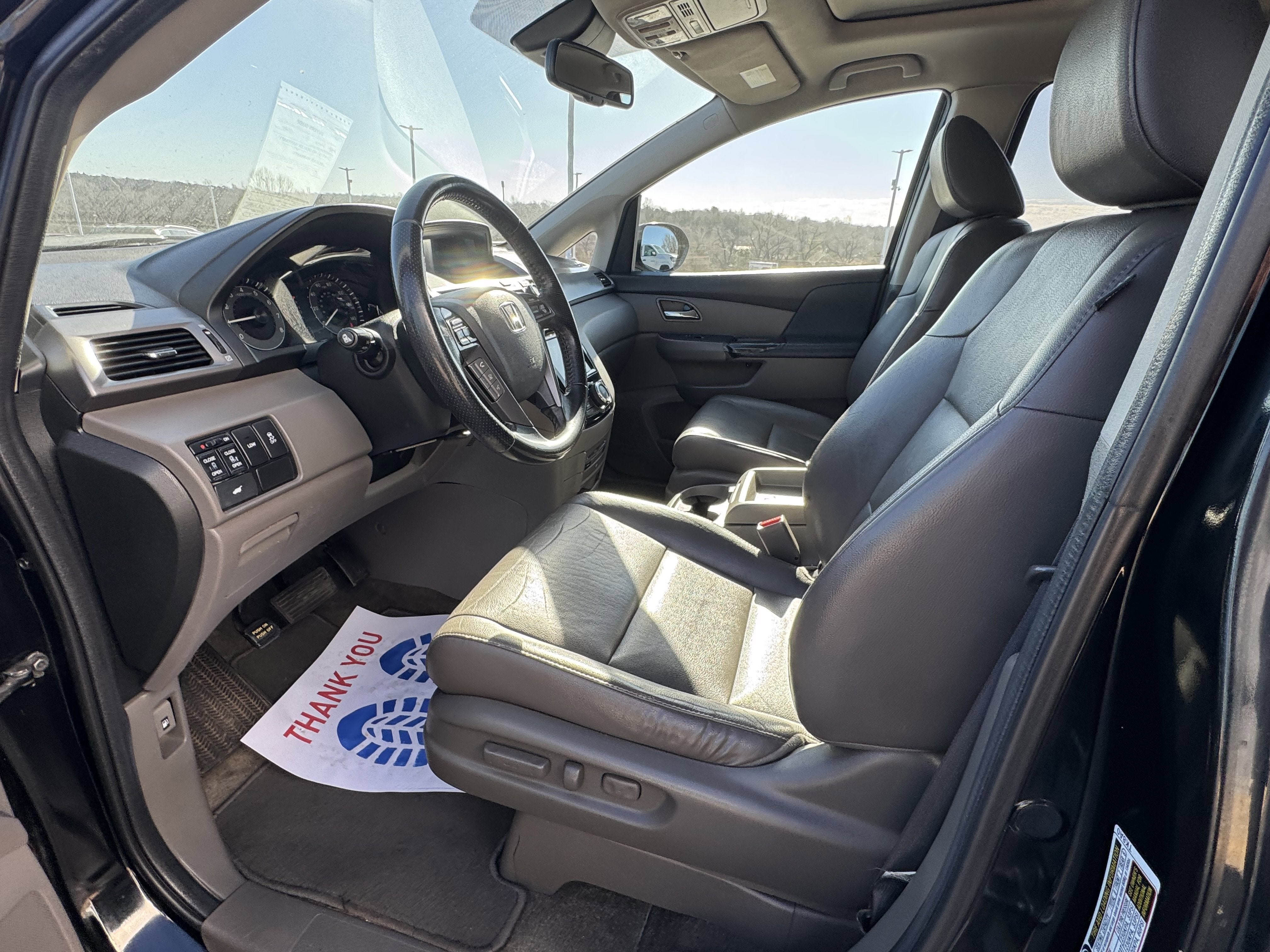 2014 Honda Odyssey EX-L