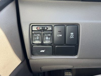 2014 Honda Odyssey EX-L