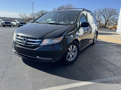 2014 Honda Odyssey EX-L