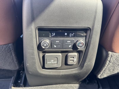 2021 Buick Enclave Avenir