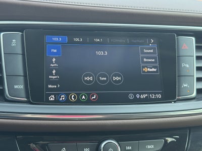 2021 Buick Enclave Avenir