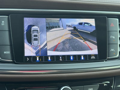 2021 Buick Enclave Avenir