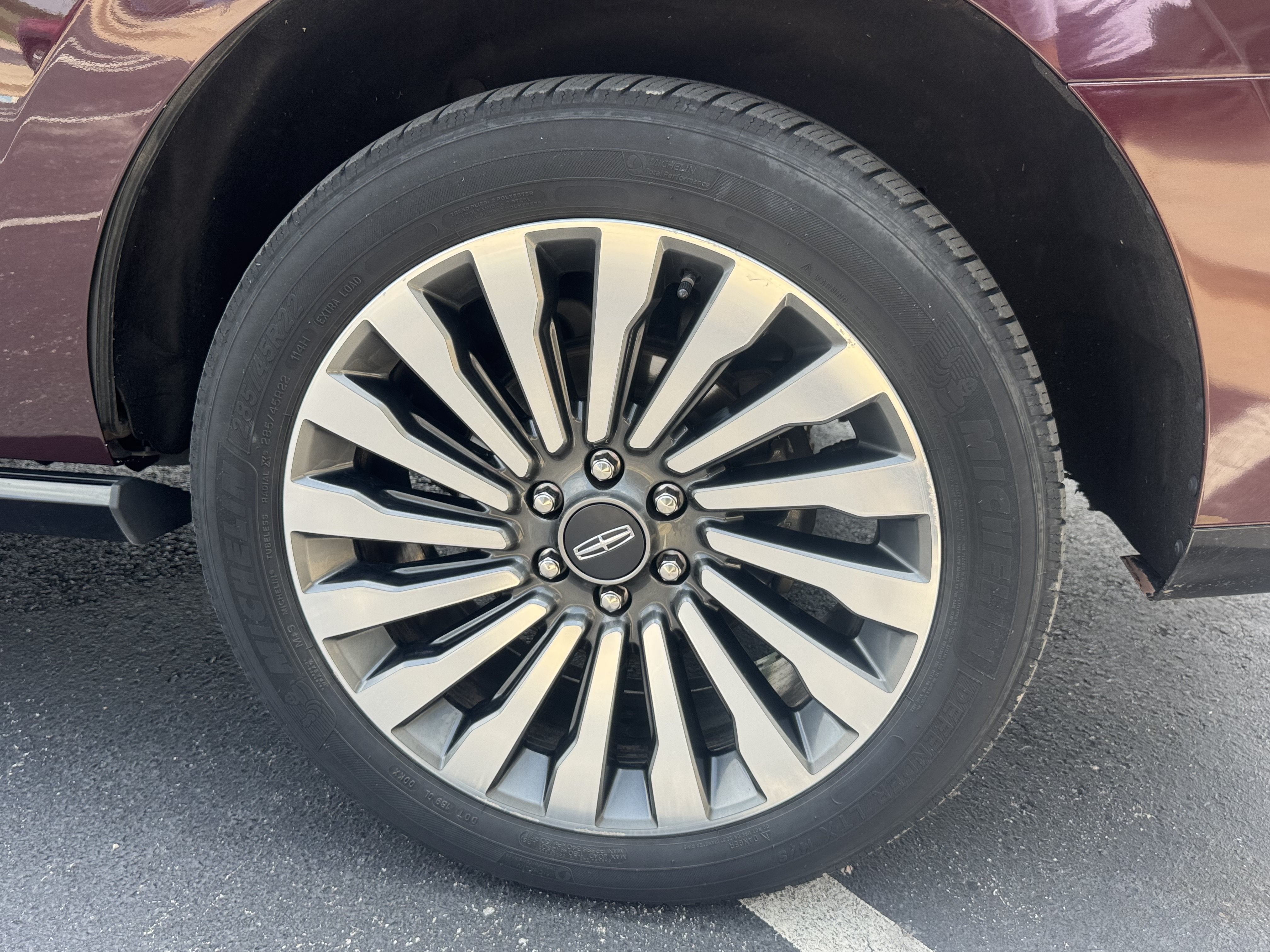 2019 Lincoln Navigator Reserve