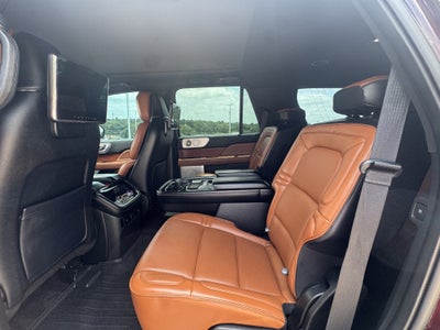 2019 Lincoln Navigator Reserve