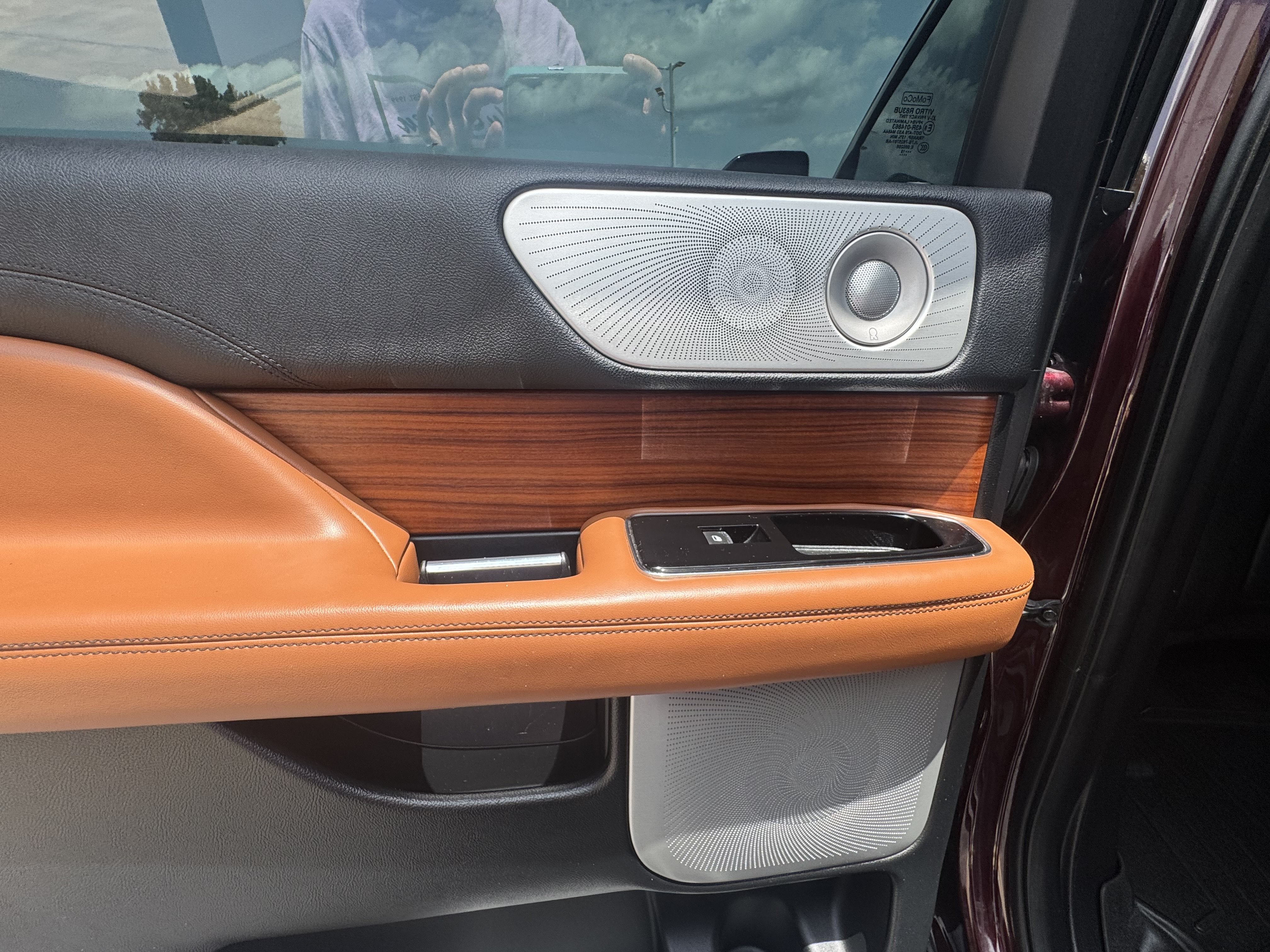2019 Lincoln Navigator Reserve
