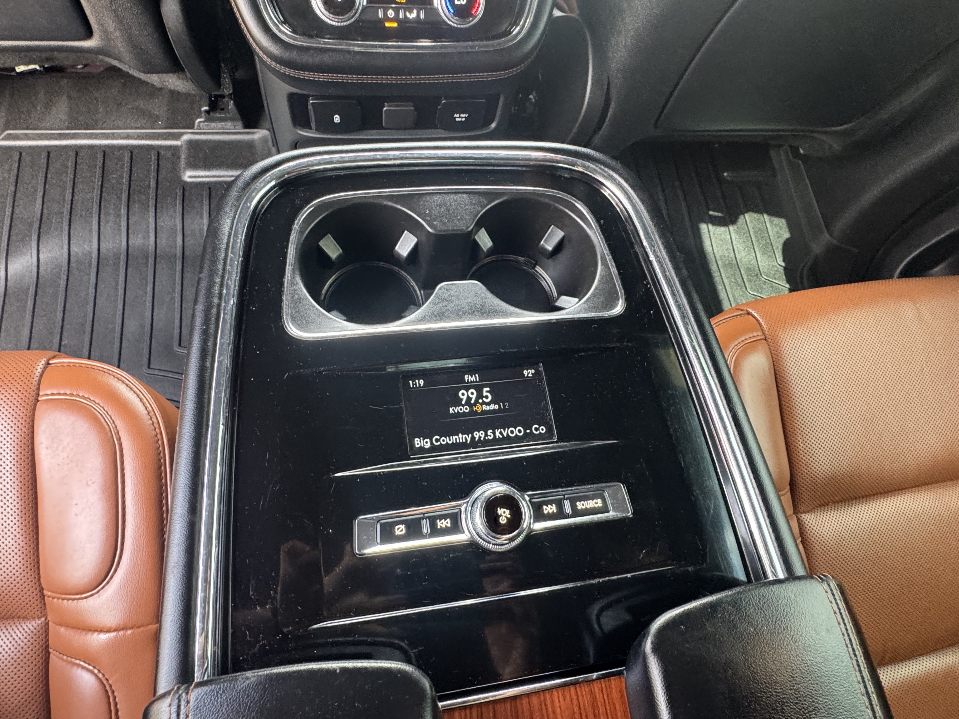 2019 Lincoln Navigator Reserve