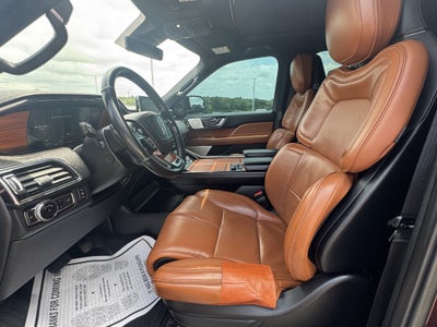 2019 Lincoln Navigator Reserve